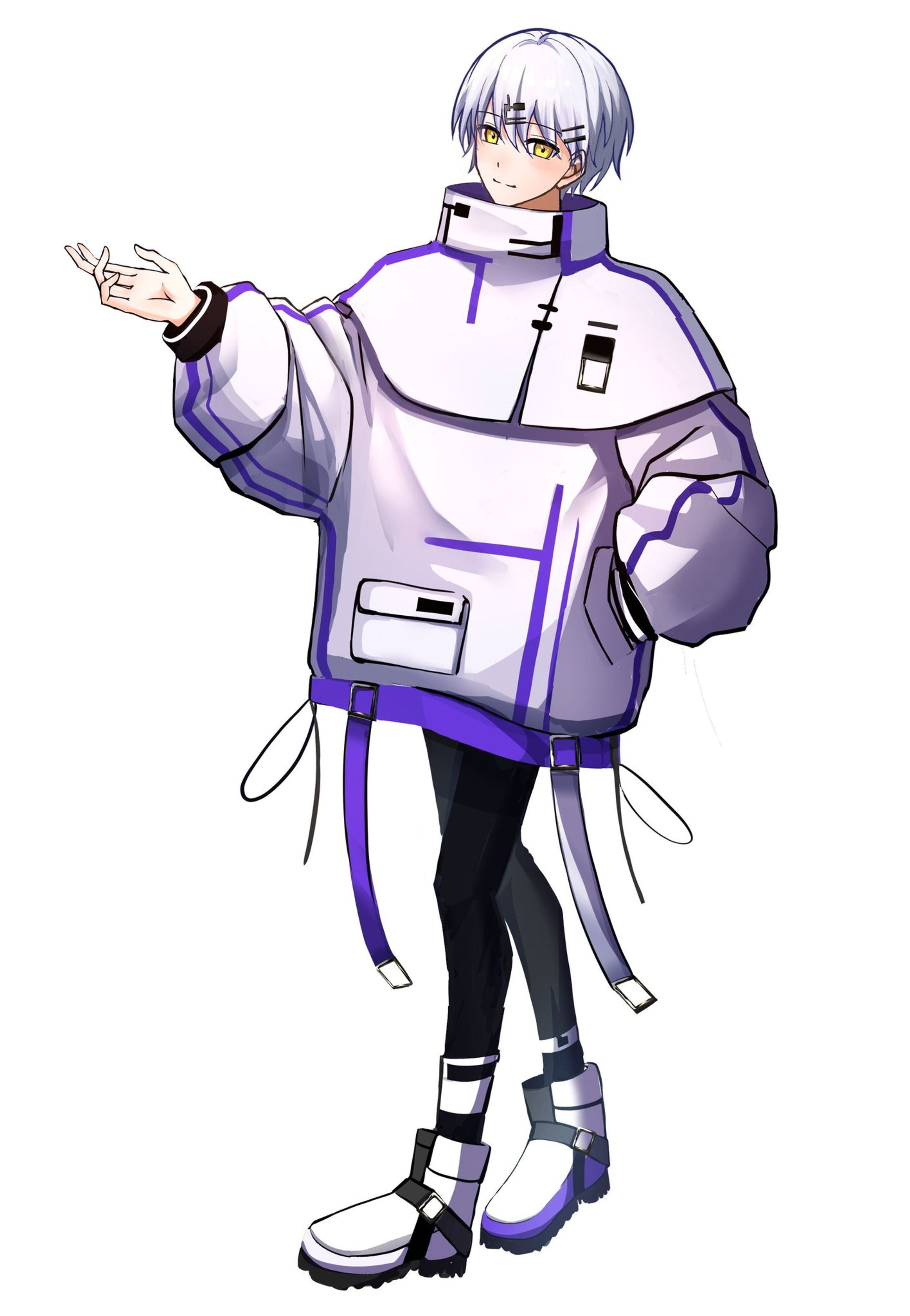 サイバーパンク-1