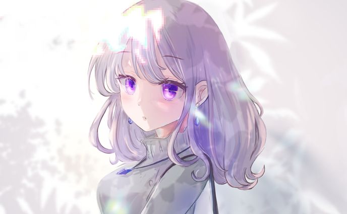 初めての厚塗り