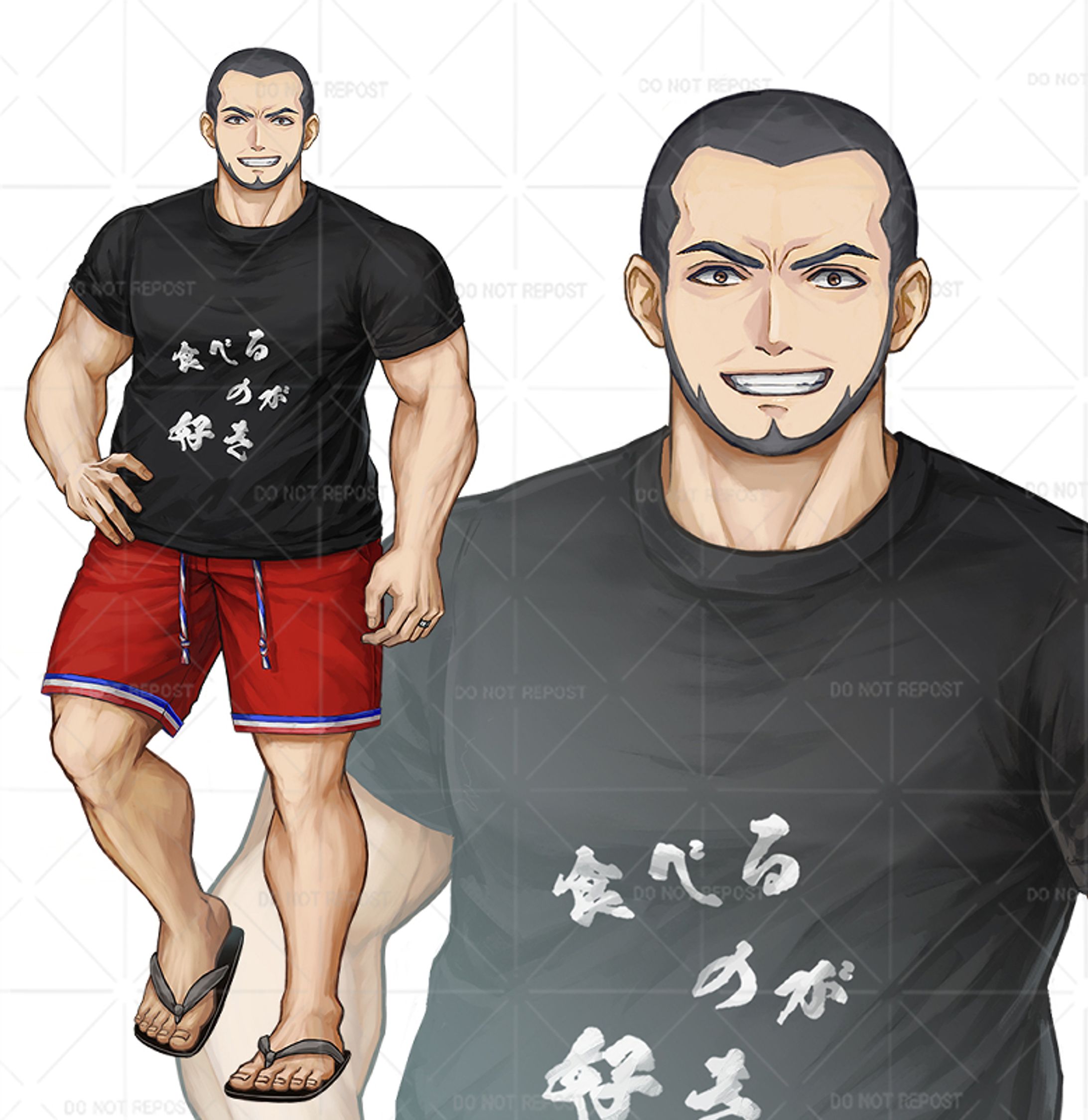 Vライバー ガンポン・work-1