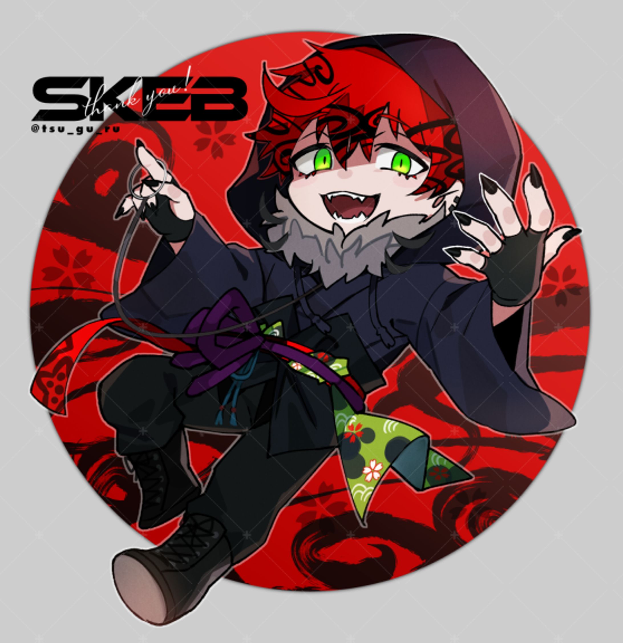 【依頼】SDイラスト-1