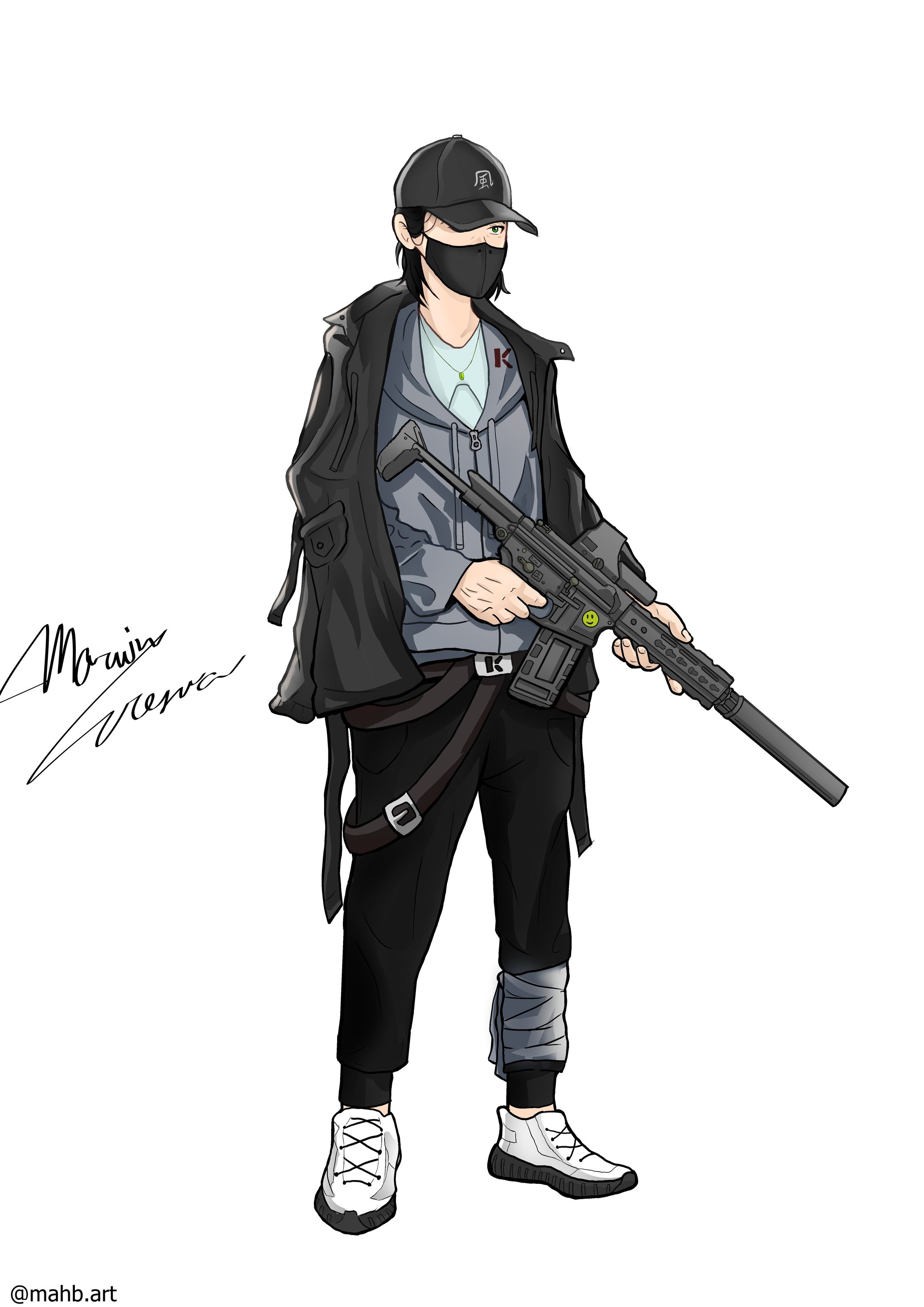 NO BG (OC) for Manhwa-1