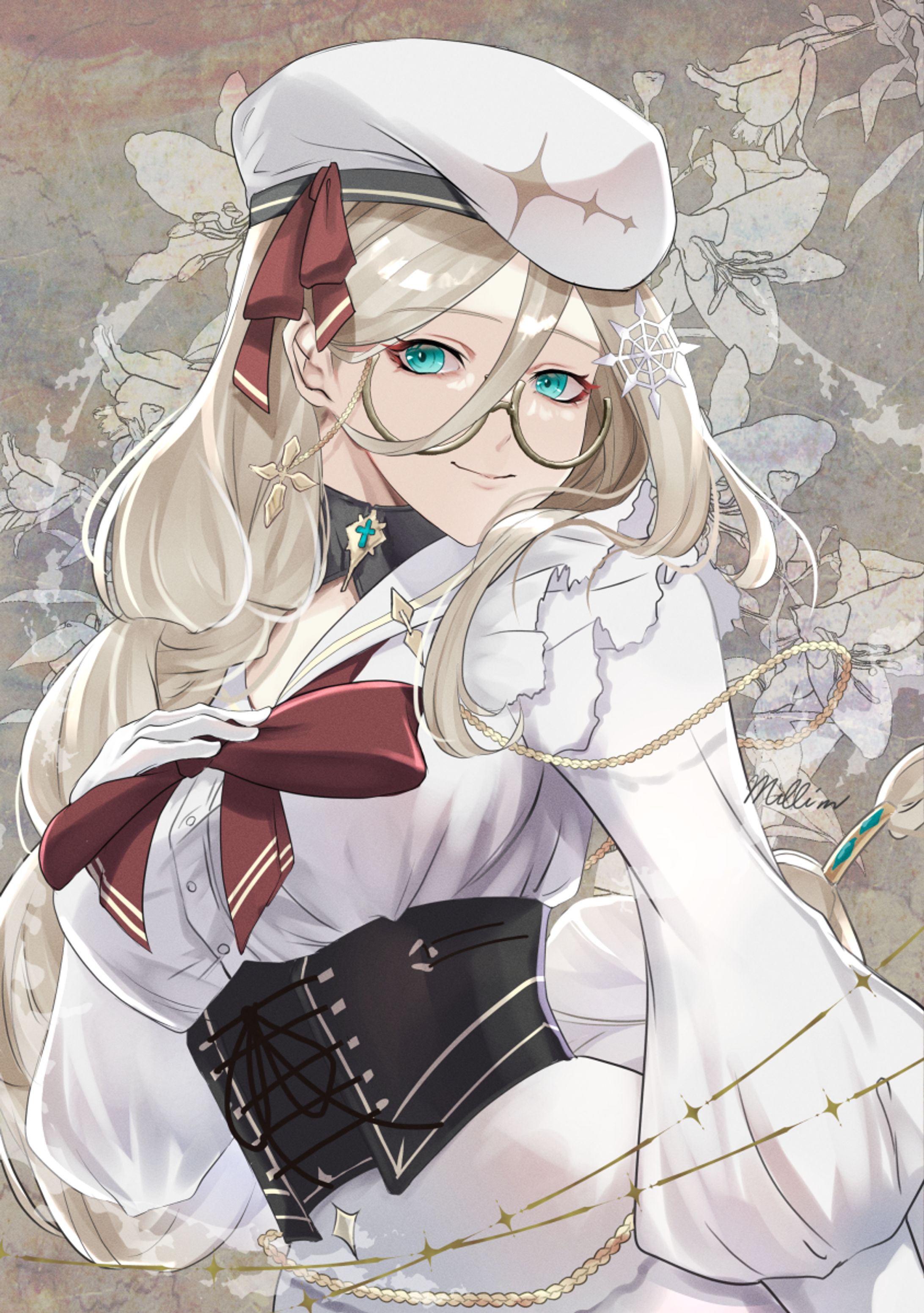 版権イラスト-1