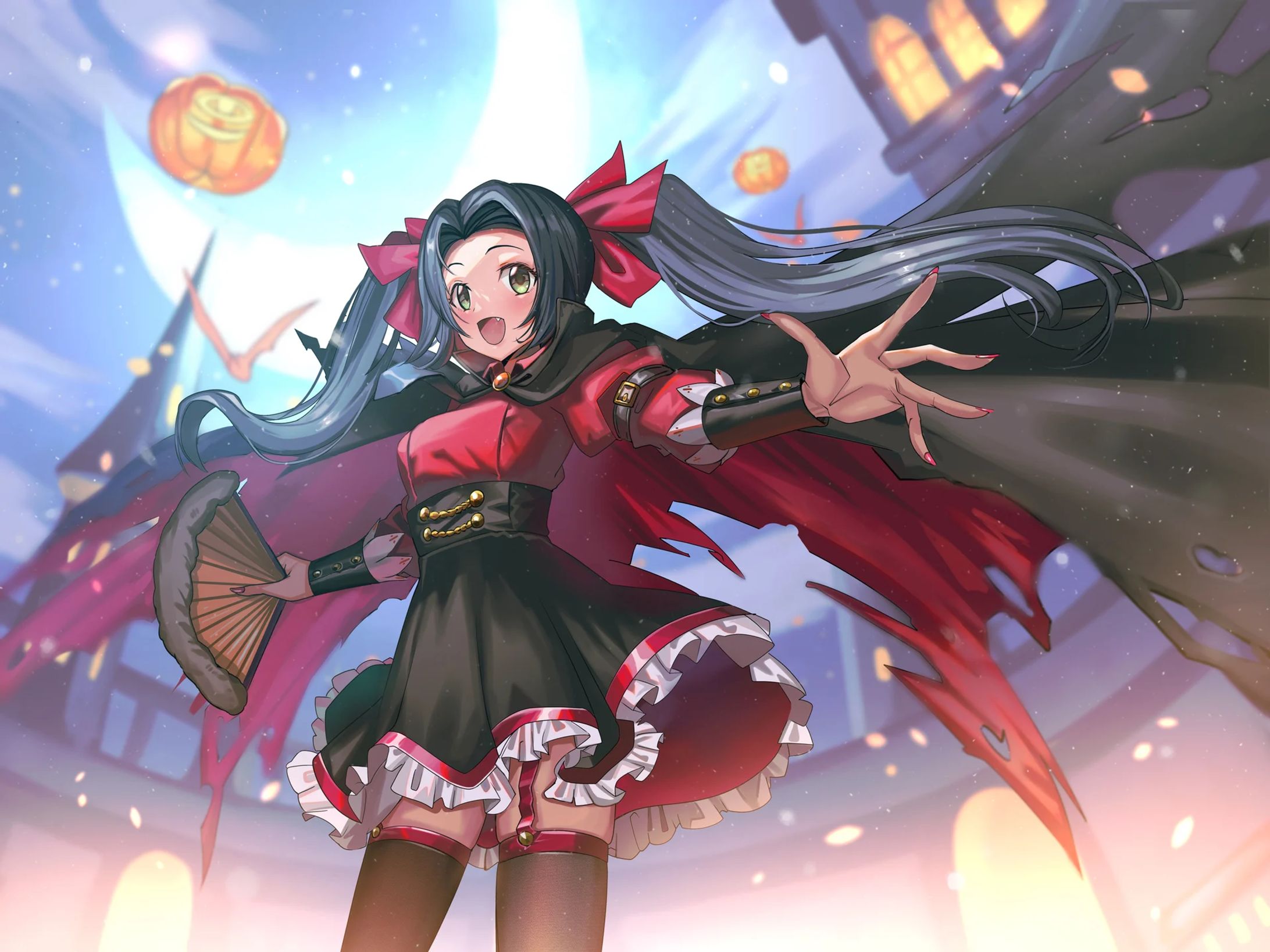 【コードギアス Genesic Re;CODE 】ハロウィン神楽耶-1