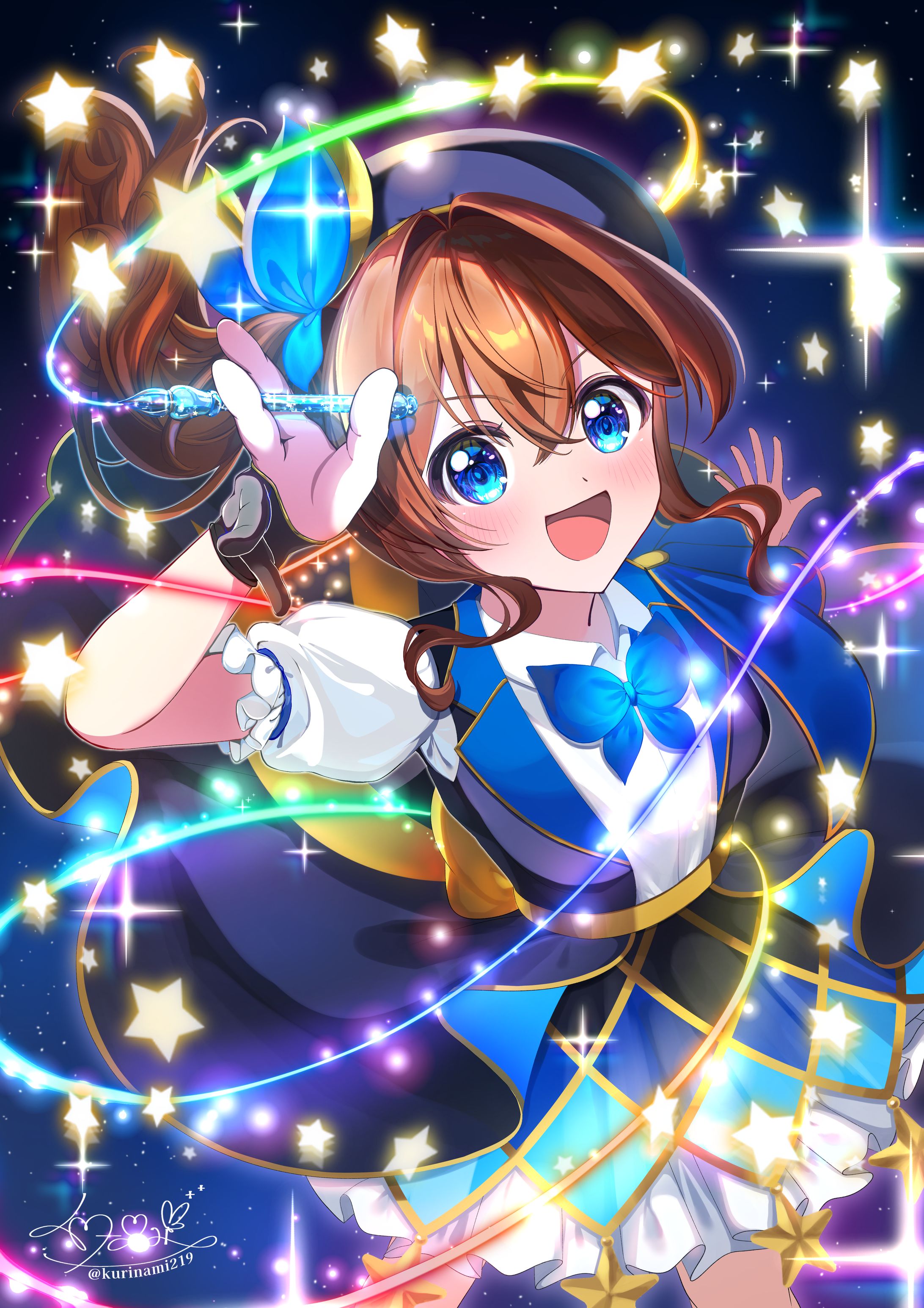 オリジナルイラスト／2025年4月-1