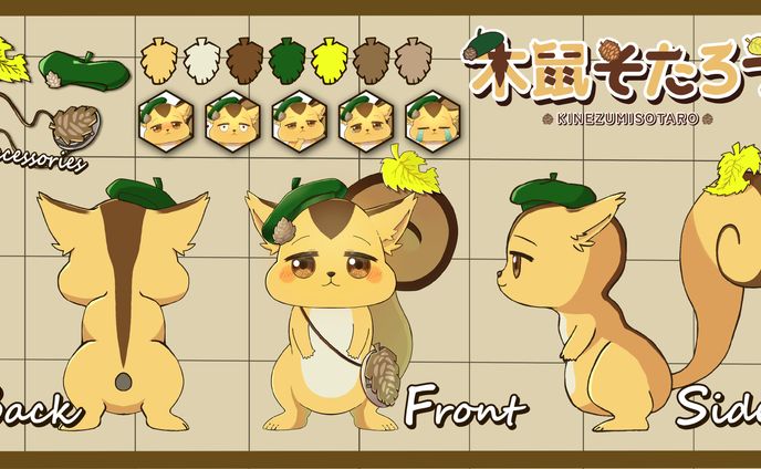 【有償依頼】三面図