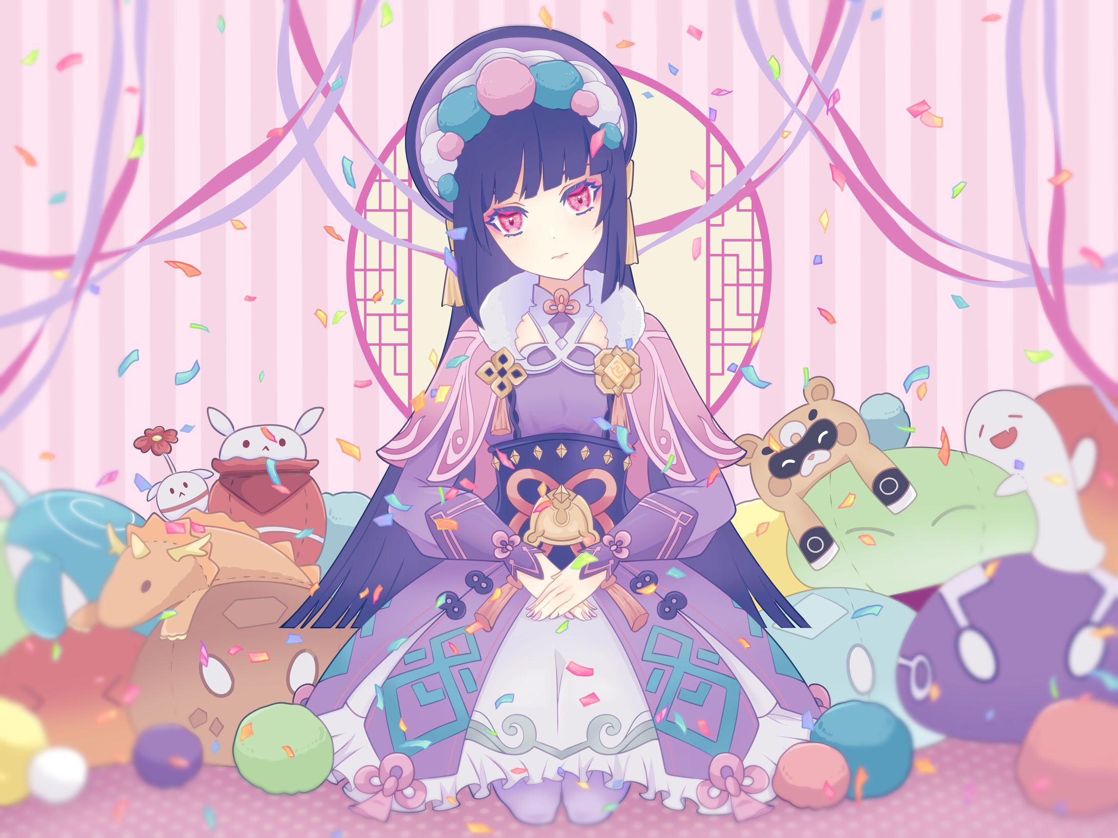 二次創作（原神）-1