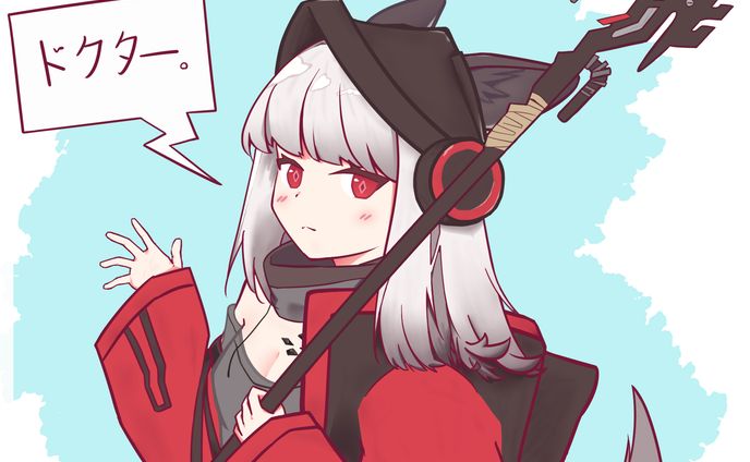 絵描き、オリジナルキャラクター