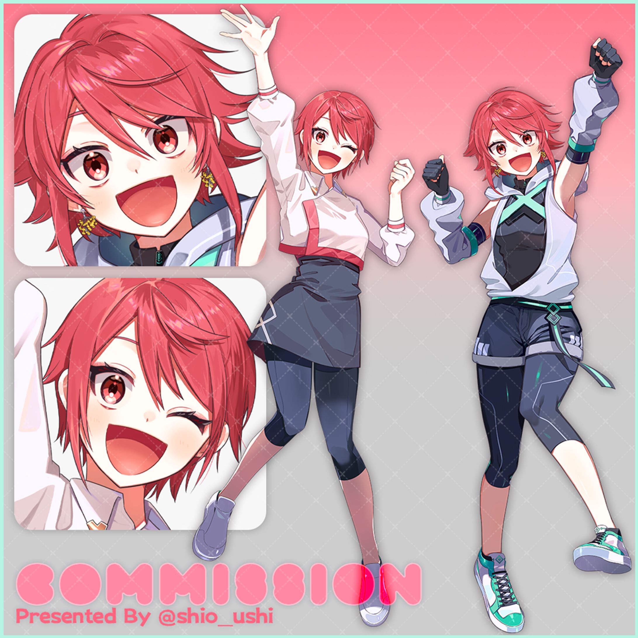 【お仕事】八夜水 様-1