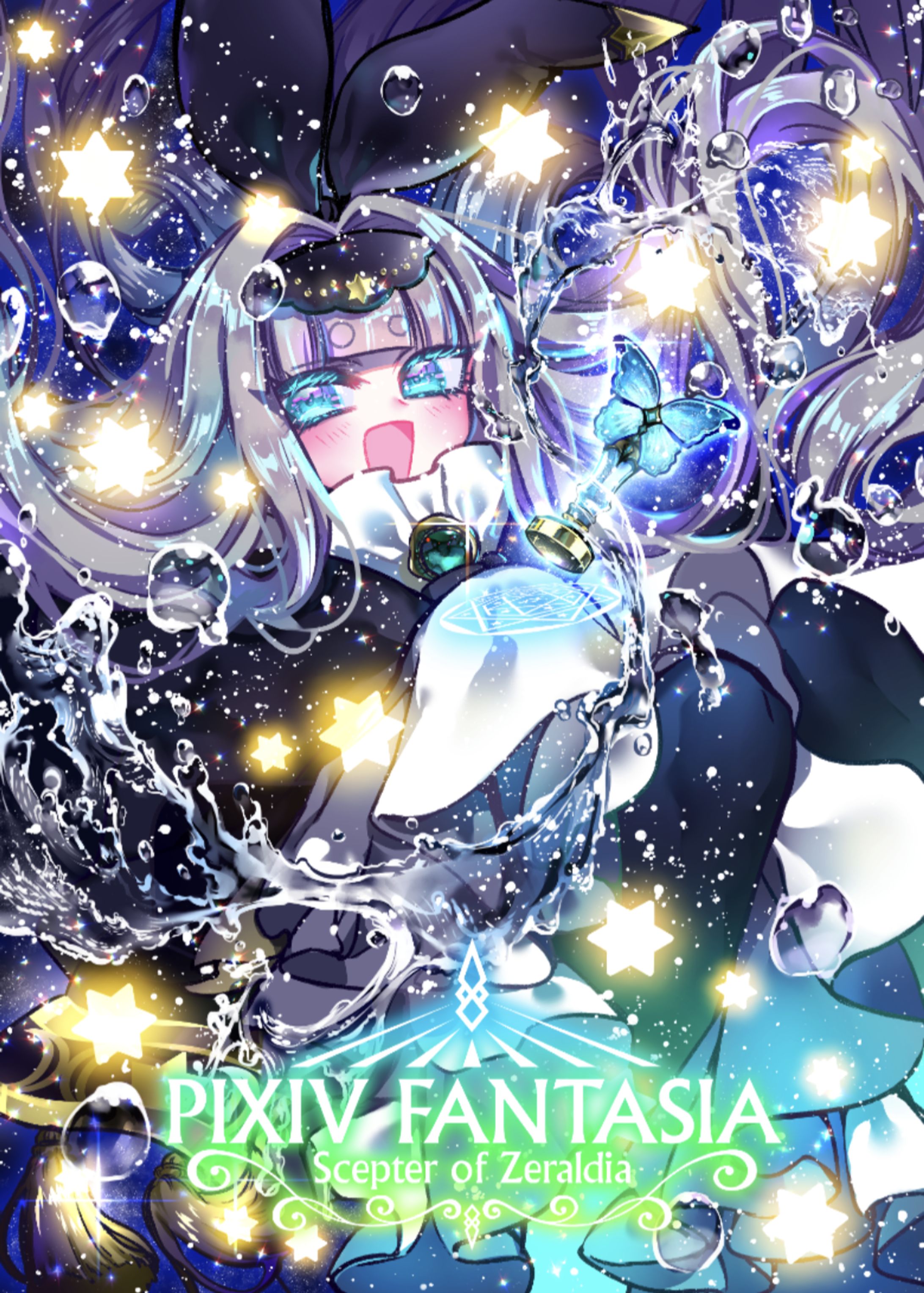 企画キャラクター(男の娘)-1