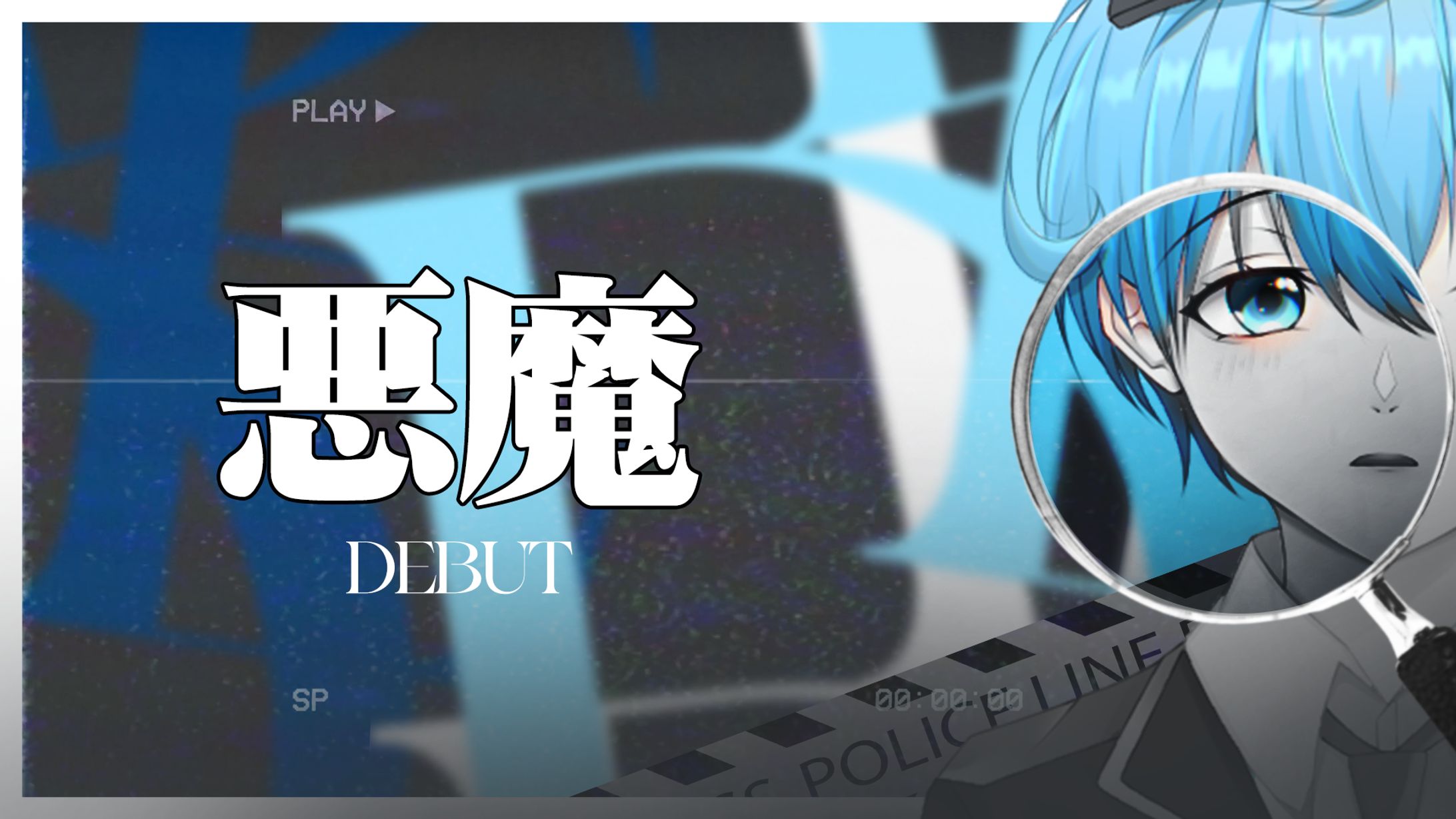 vtuber thumbnail design-1