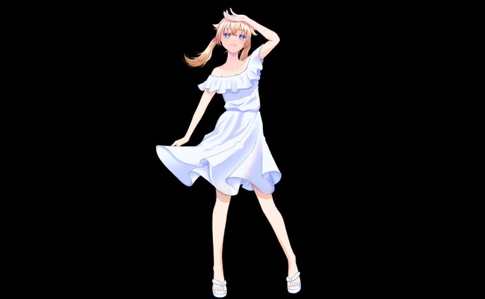 【依頼】歌ってみた動画用イラスト