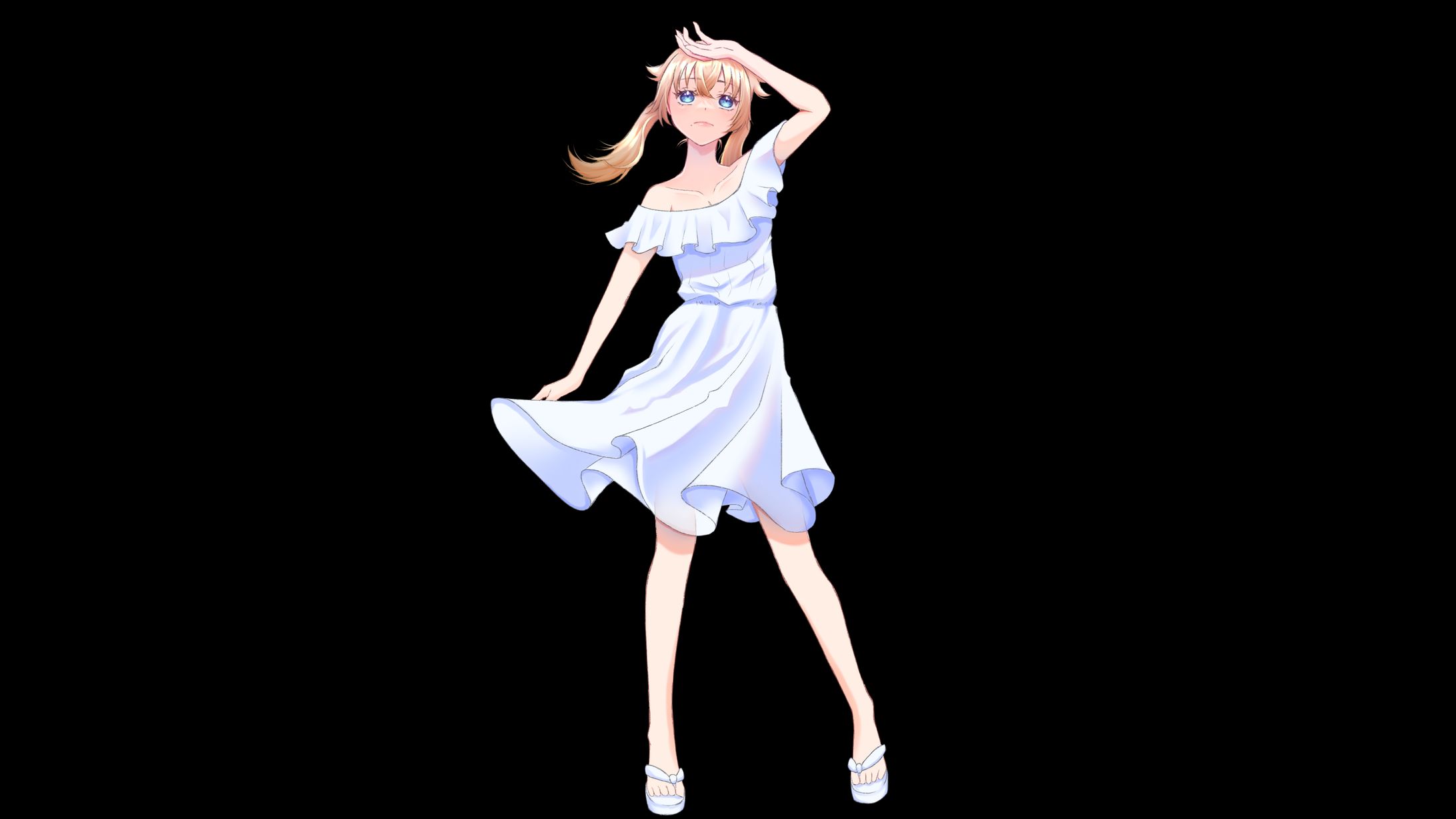 【依頼】歌ってみた動画用イラスト-1