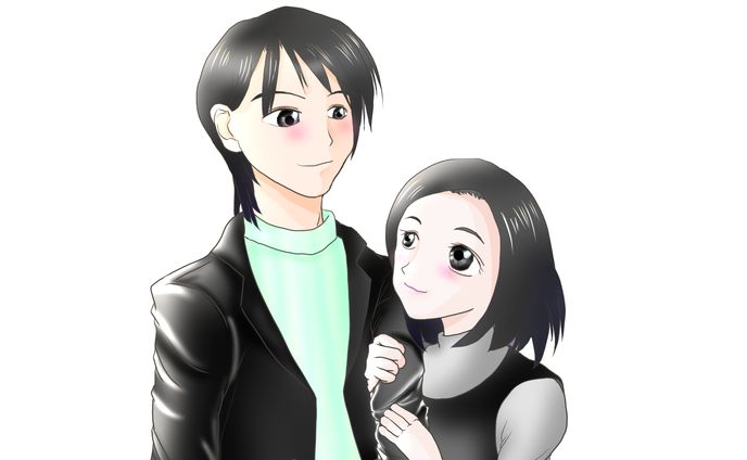 キャラクターイラスト