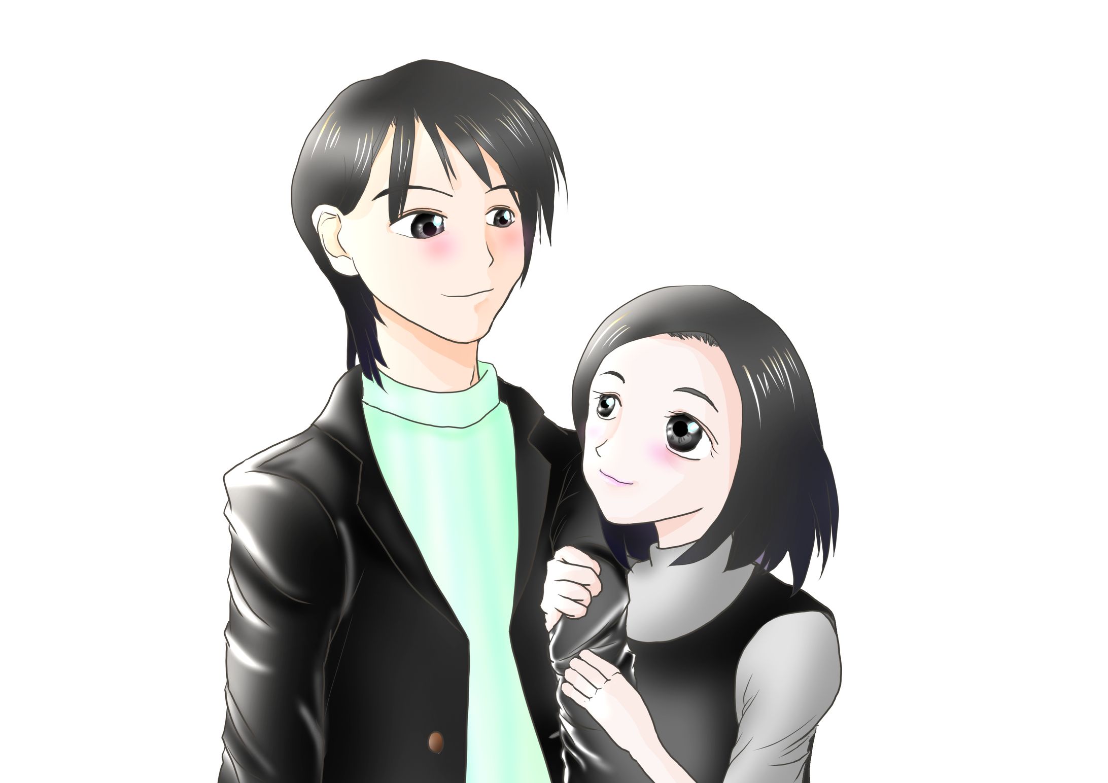 キャラクターイラスト-1