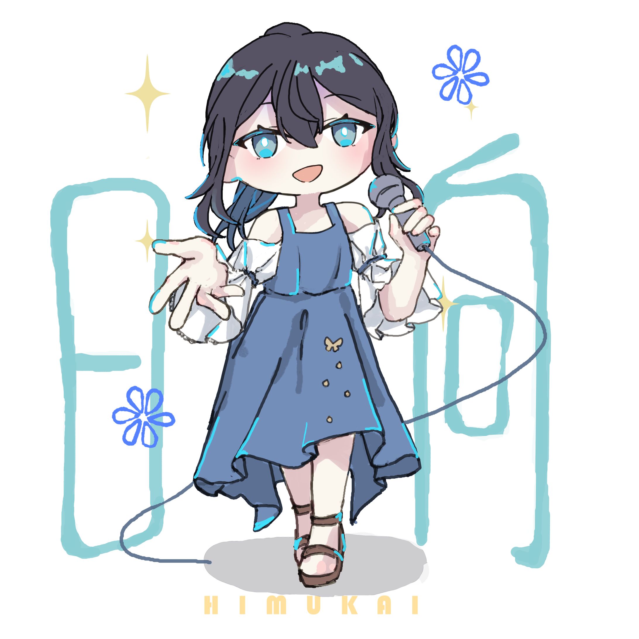 日向ちゃんライブT-1