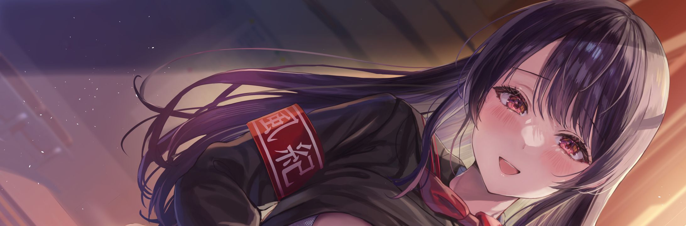 幸福少女様音声作品ジャケット-1