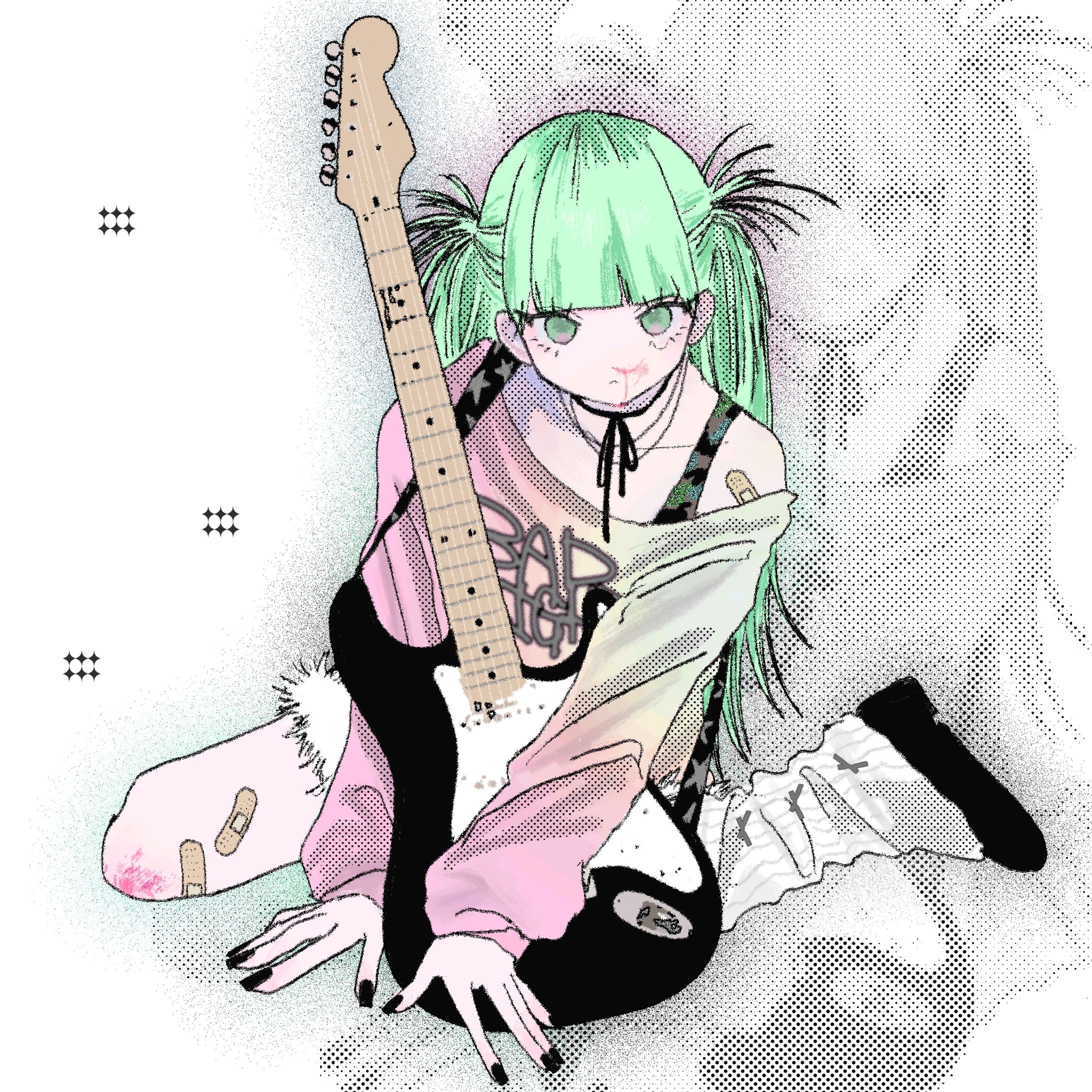 indie rockにふれながら／coco.-1