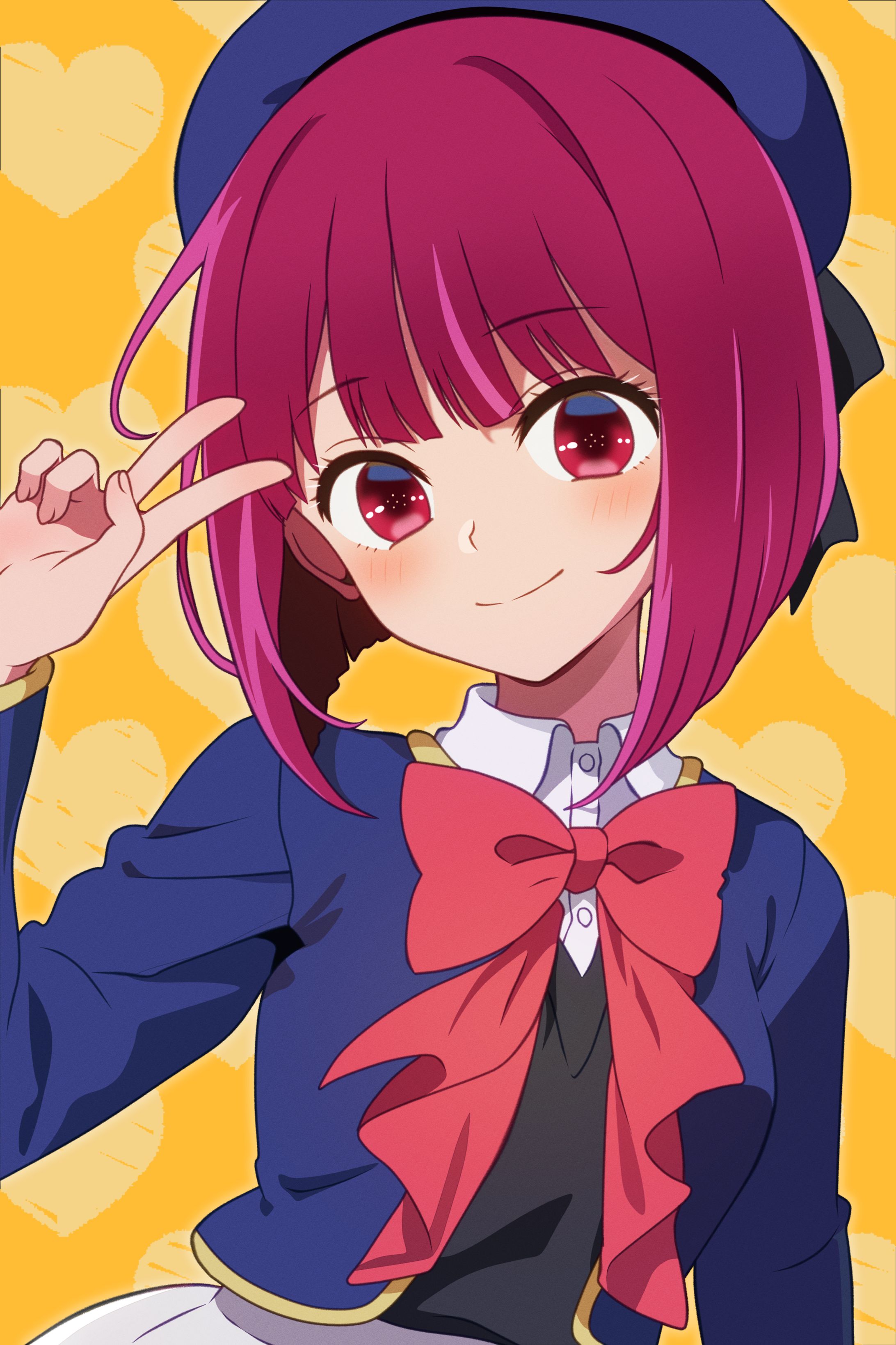 有馬かな-1