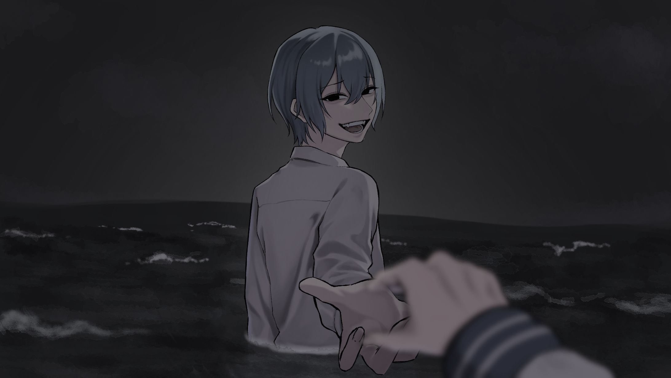 歌ってみた MVイラスト-1