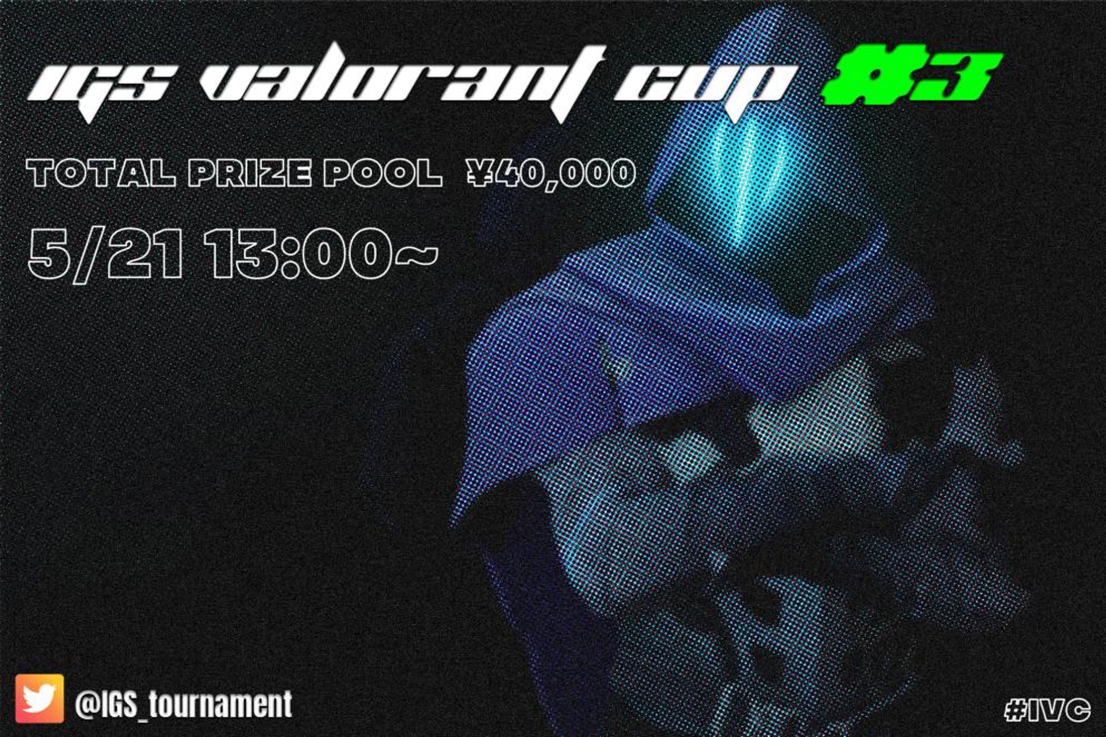 IGS VALORANT CUP #3-1