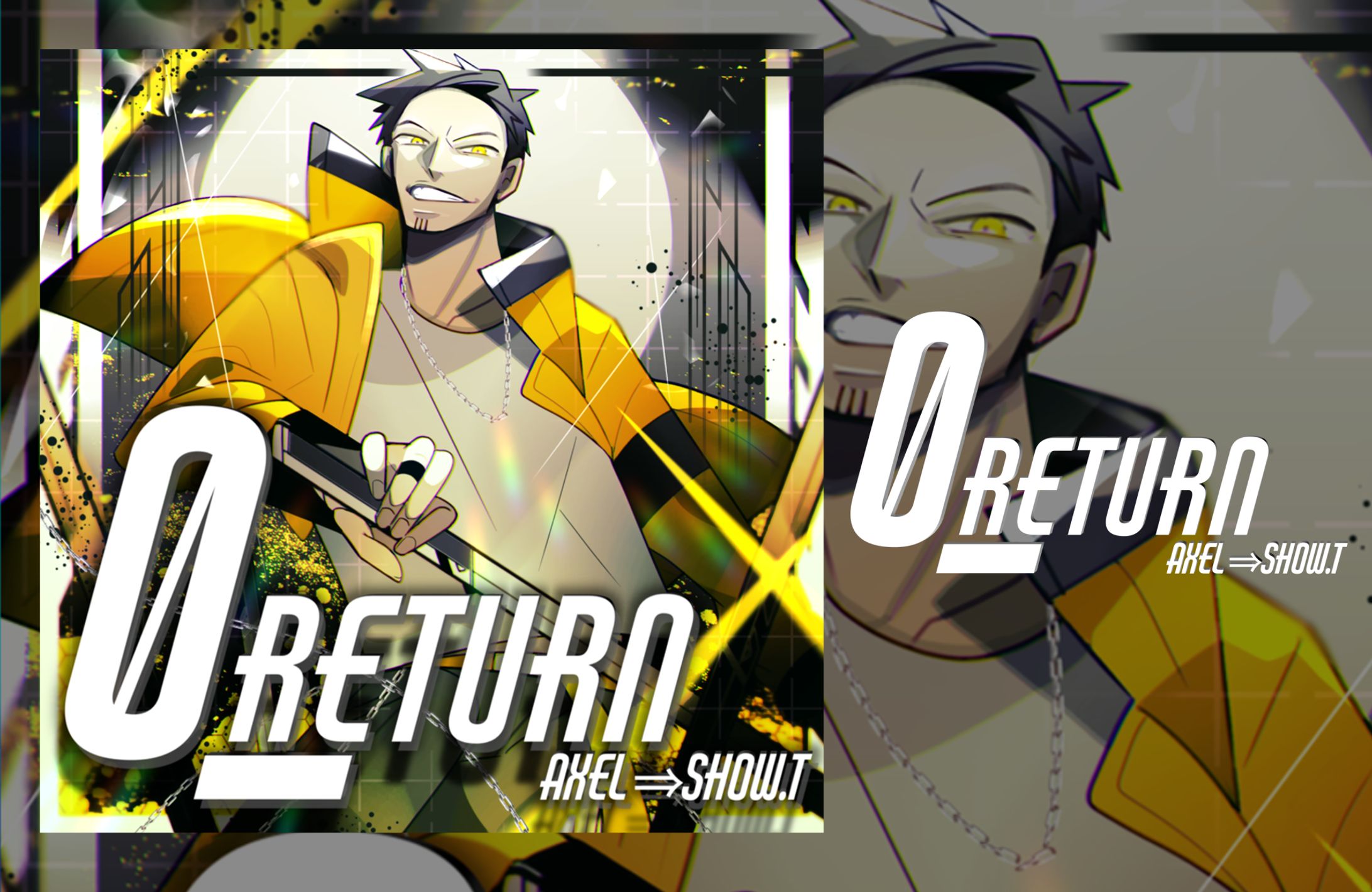 0_RETURN  ジャケットイラスト-1