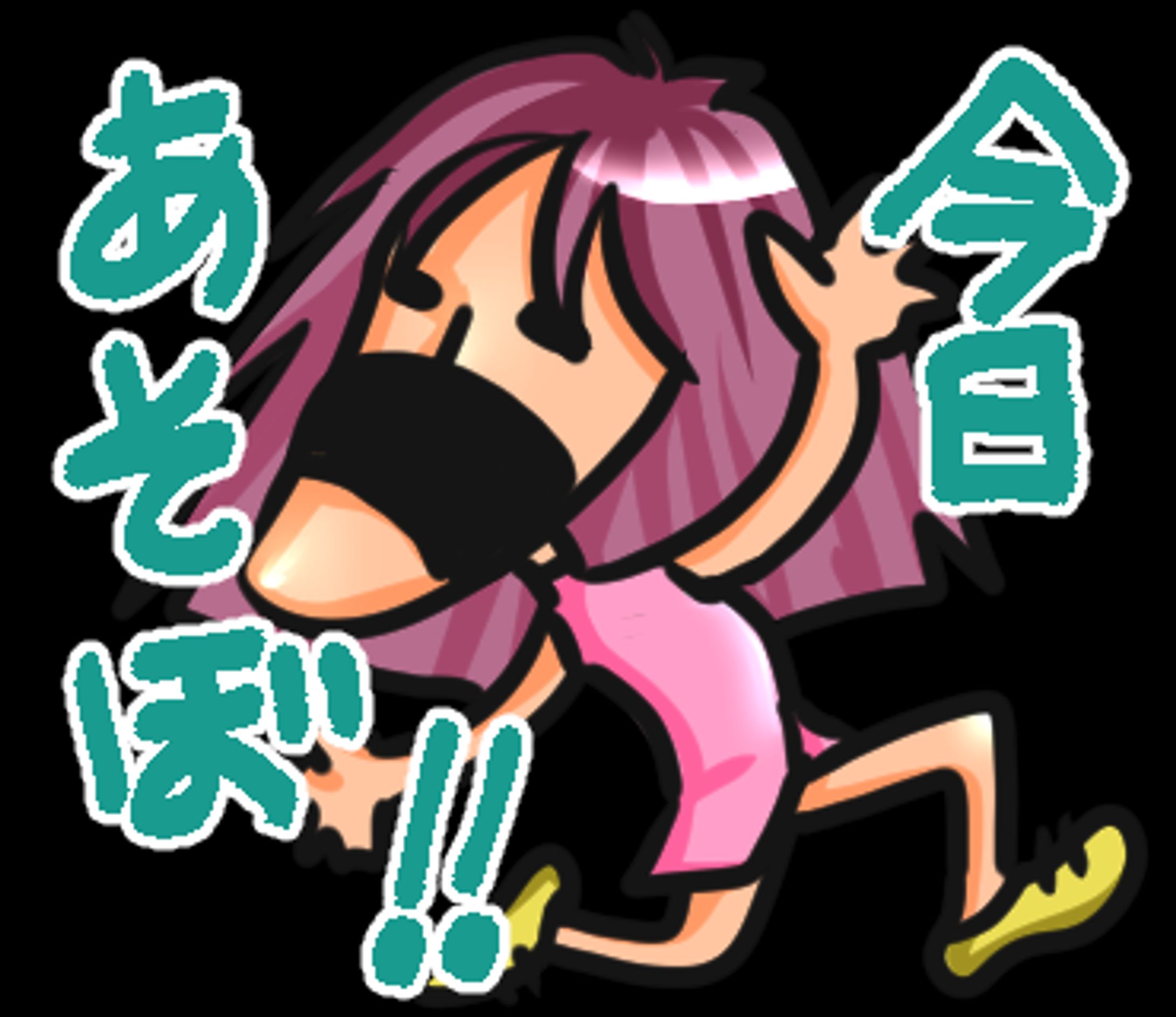LINEスタンプ-1