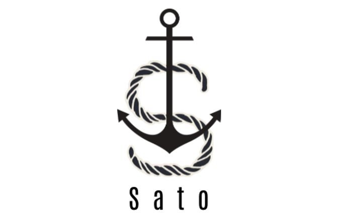Sato ロゴ