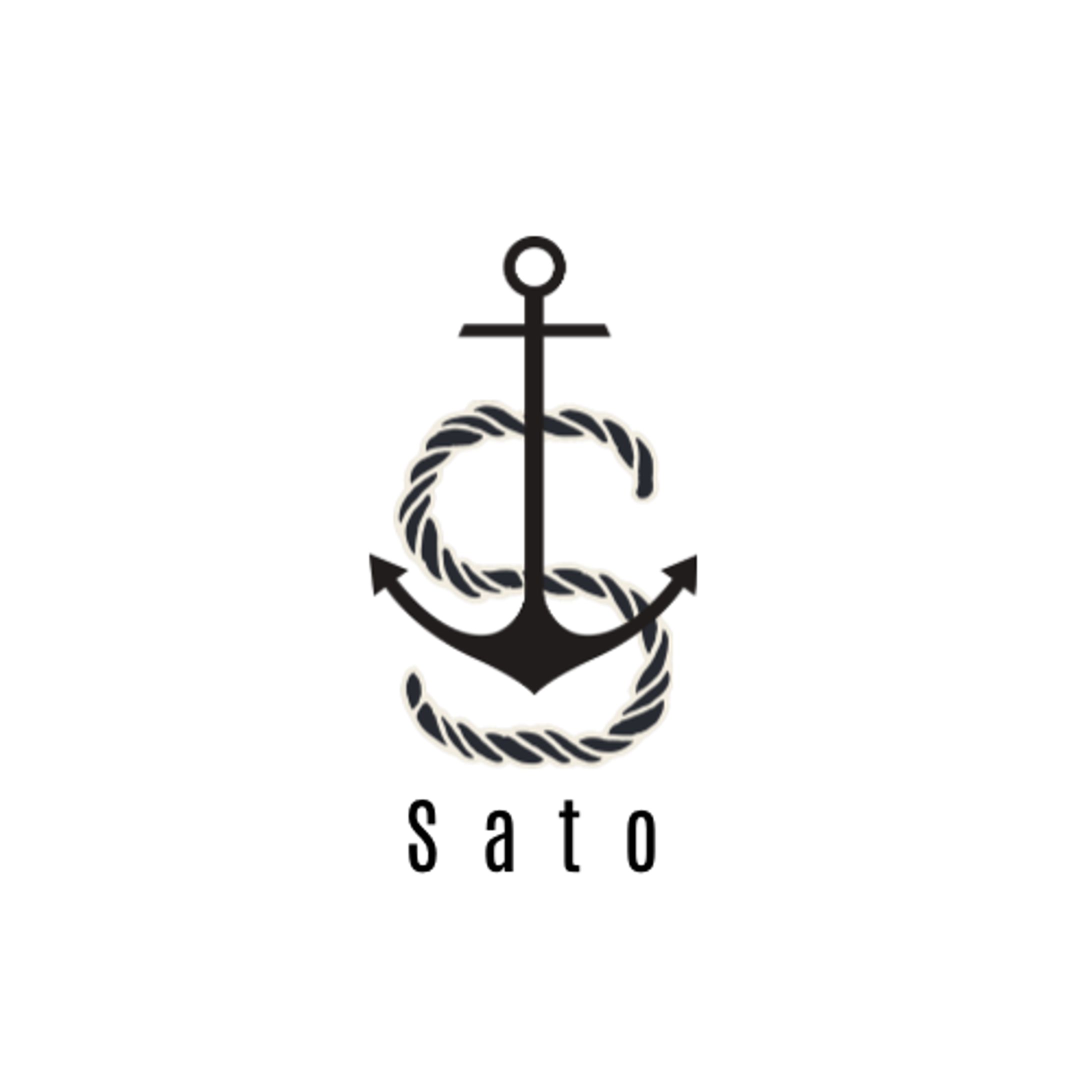 Sato ロゴ-1