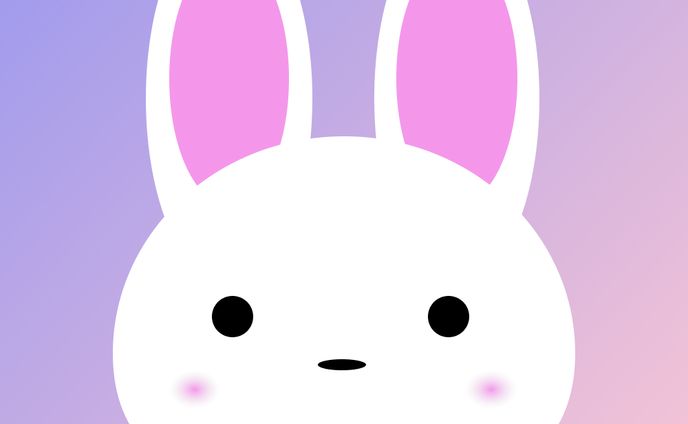 うさぎアイコン