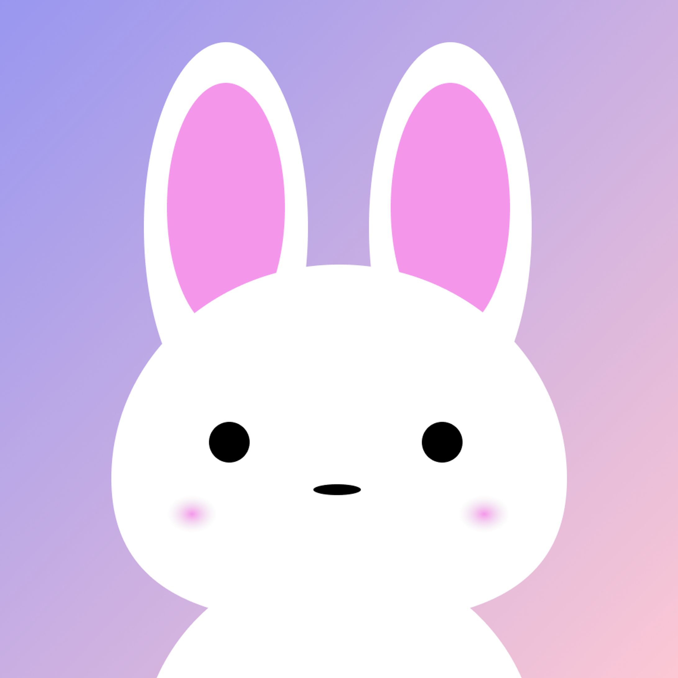 うさぎアイコン-1