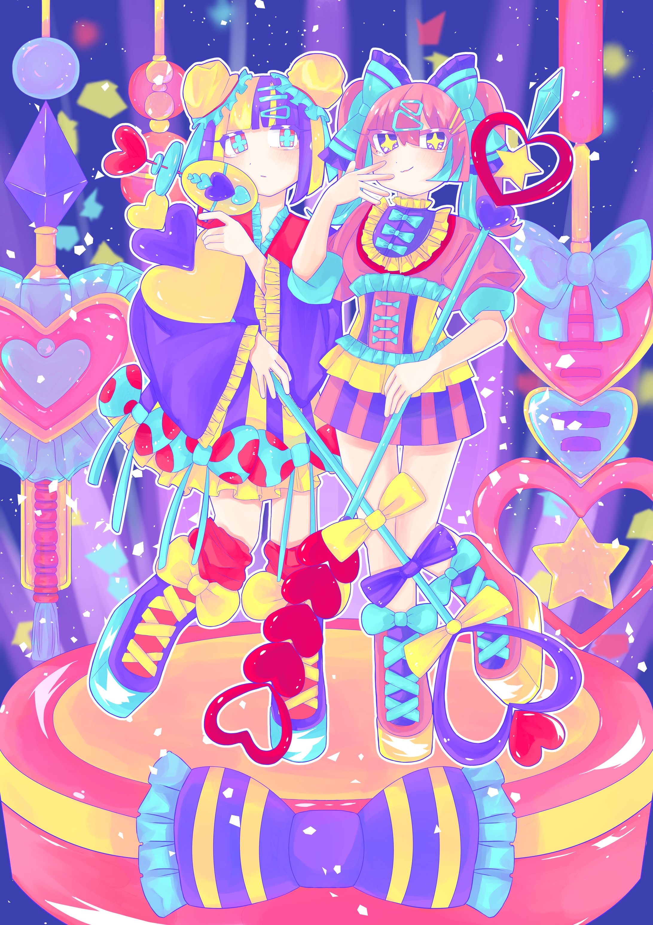 ロリータ×中華-1