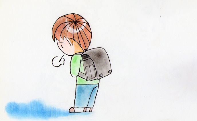新聞　挿絵④
