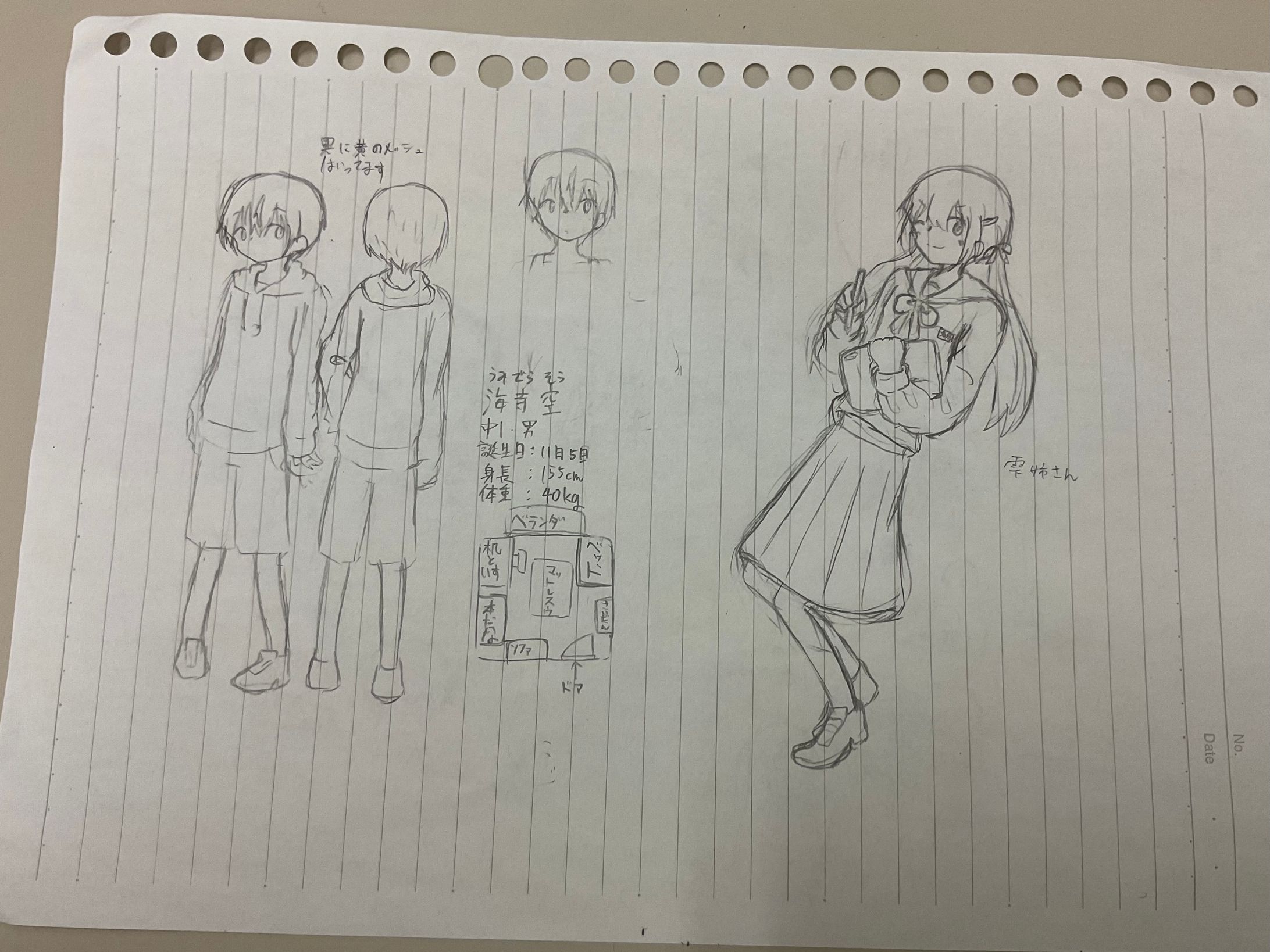 うちの子まとめ-1