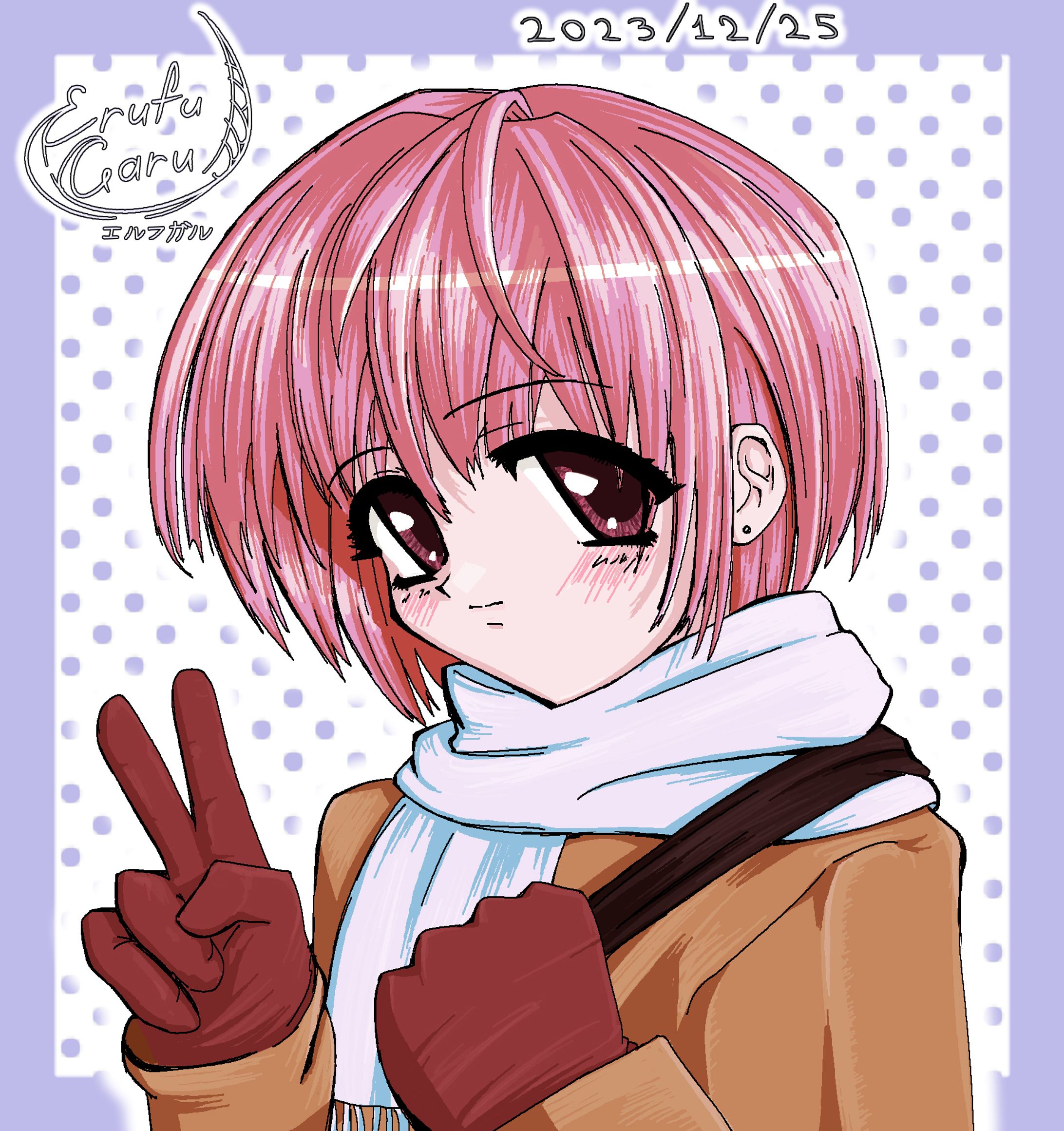 女の子-1