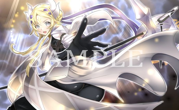 教導の聖女エクレシア