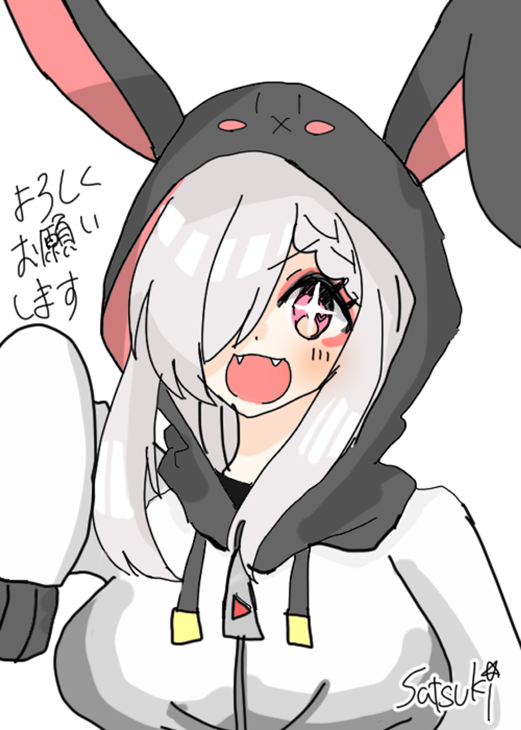 オリジナルキャラクター制作依頼-1