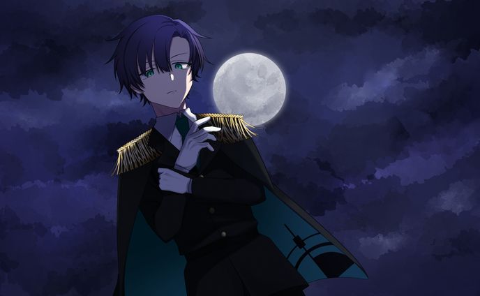 まえちゃん 様　イラスト制作