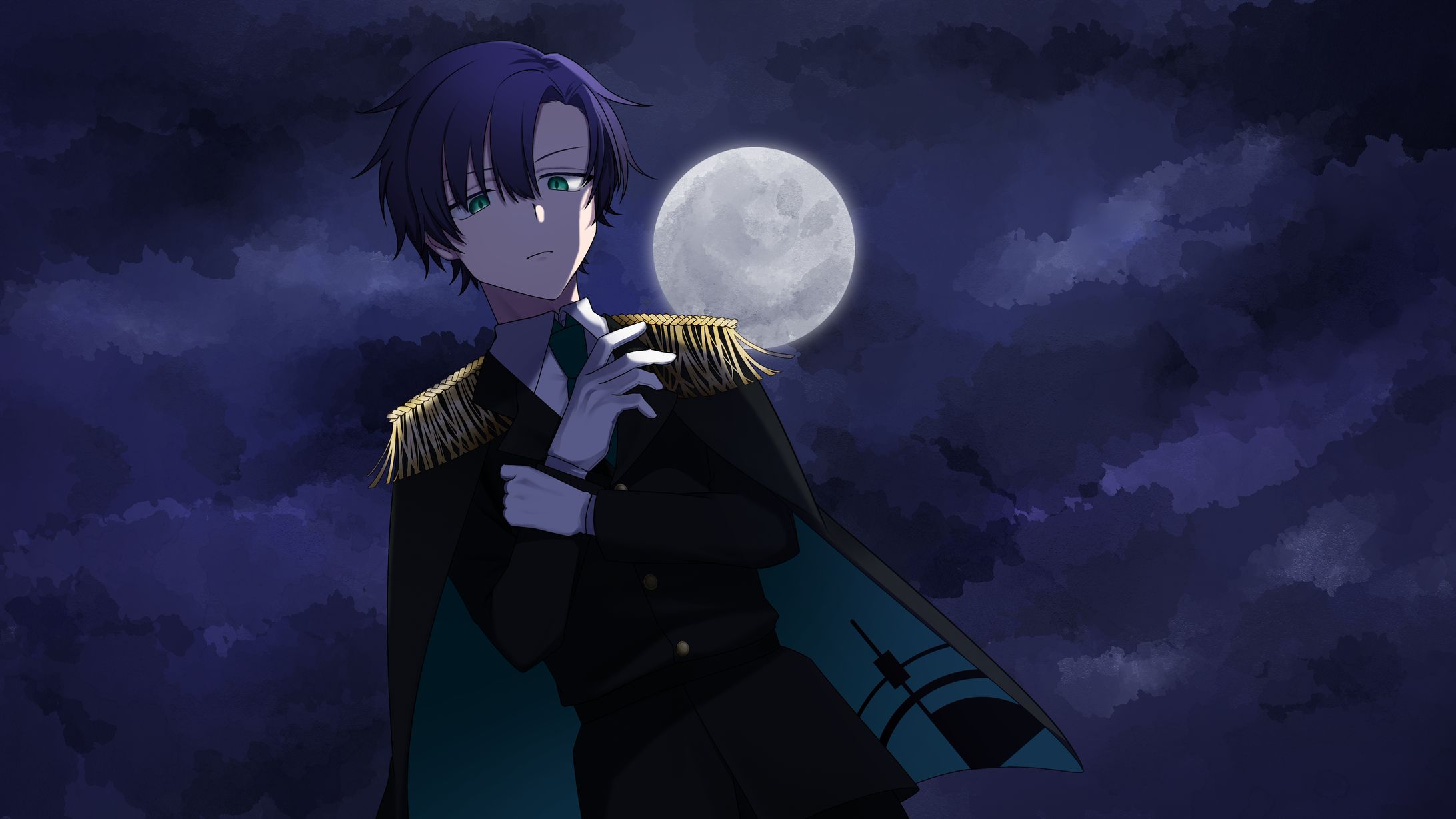 まえちゃん 様　イラスト制作-1