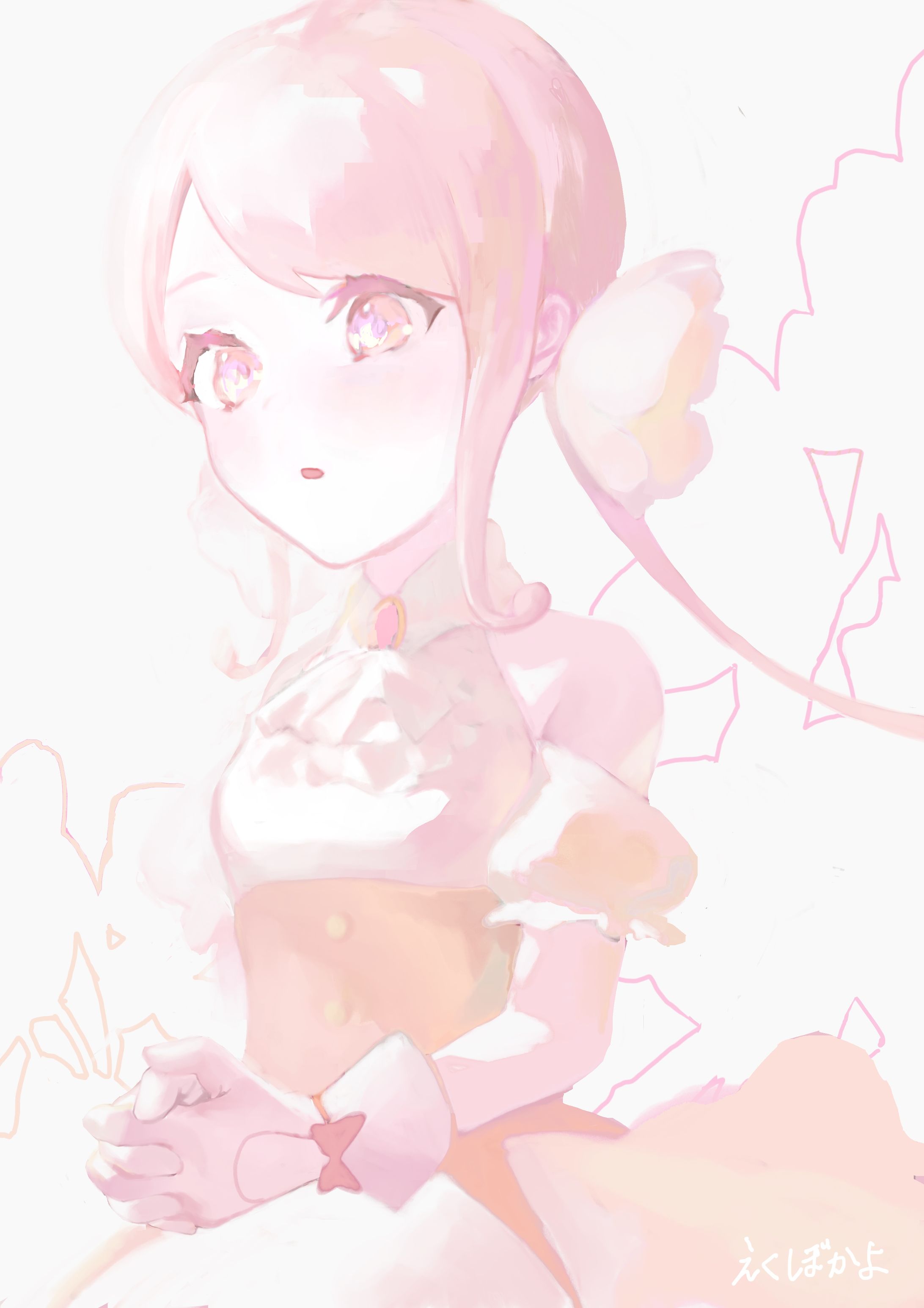 オリジナル魔法少女「チェリル」-1