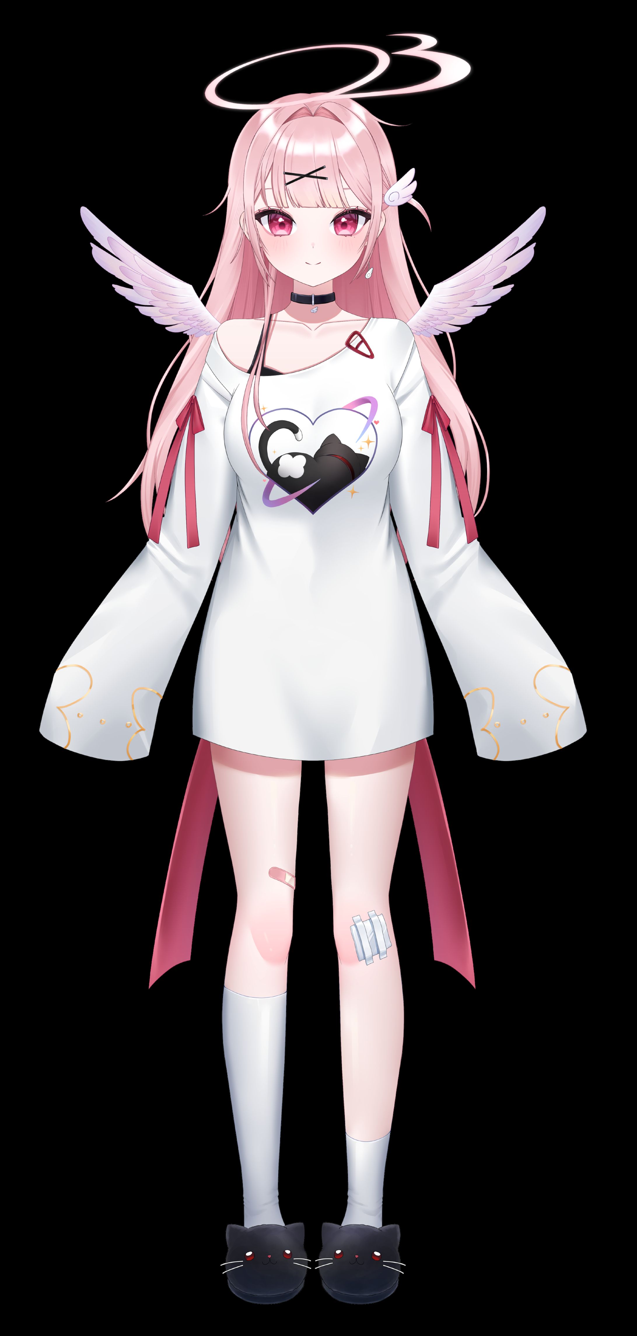 Vtuber Illust-1
