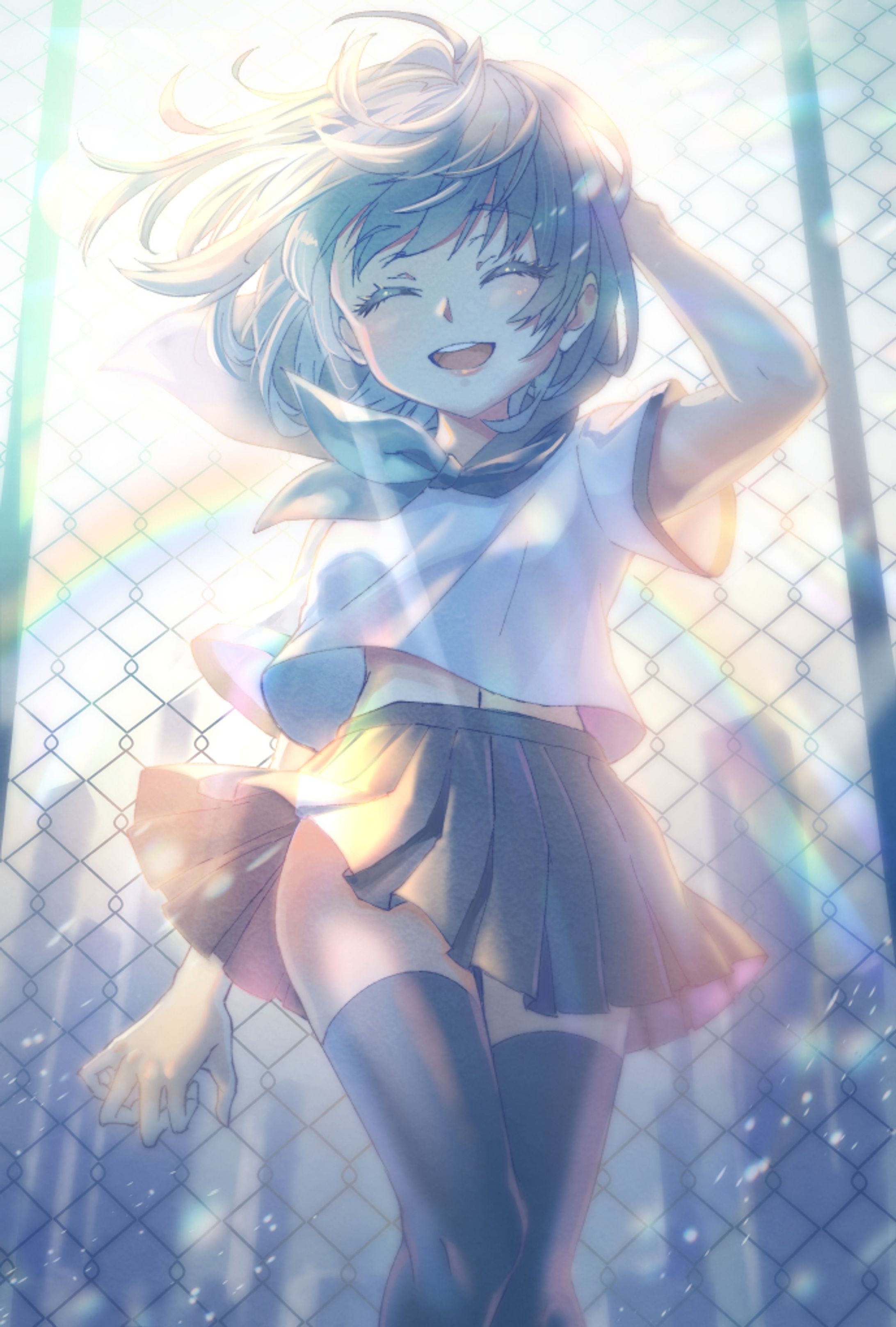 雨上がり-1