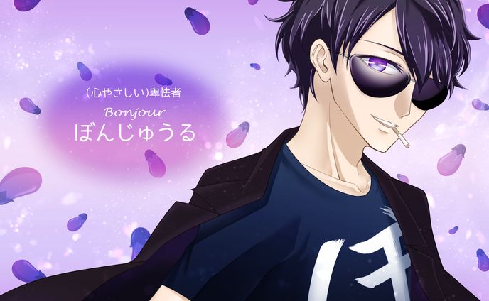 ドズル社イベント採用イラスト