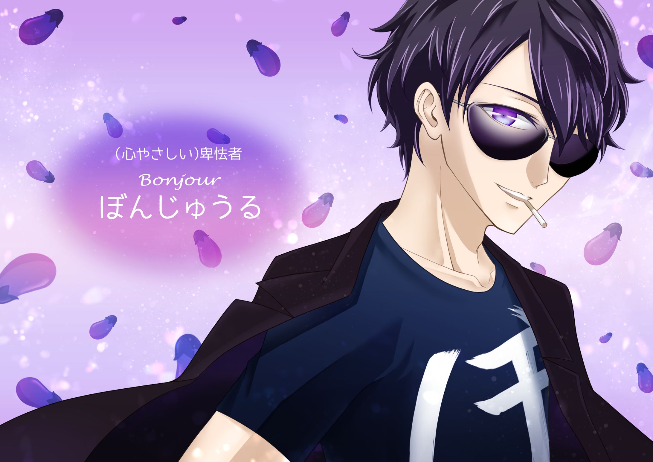 ドズル社イベント採用イラスト-1