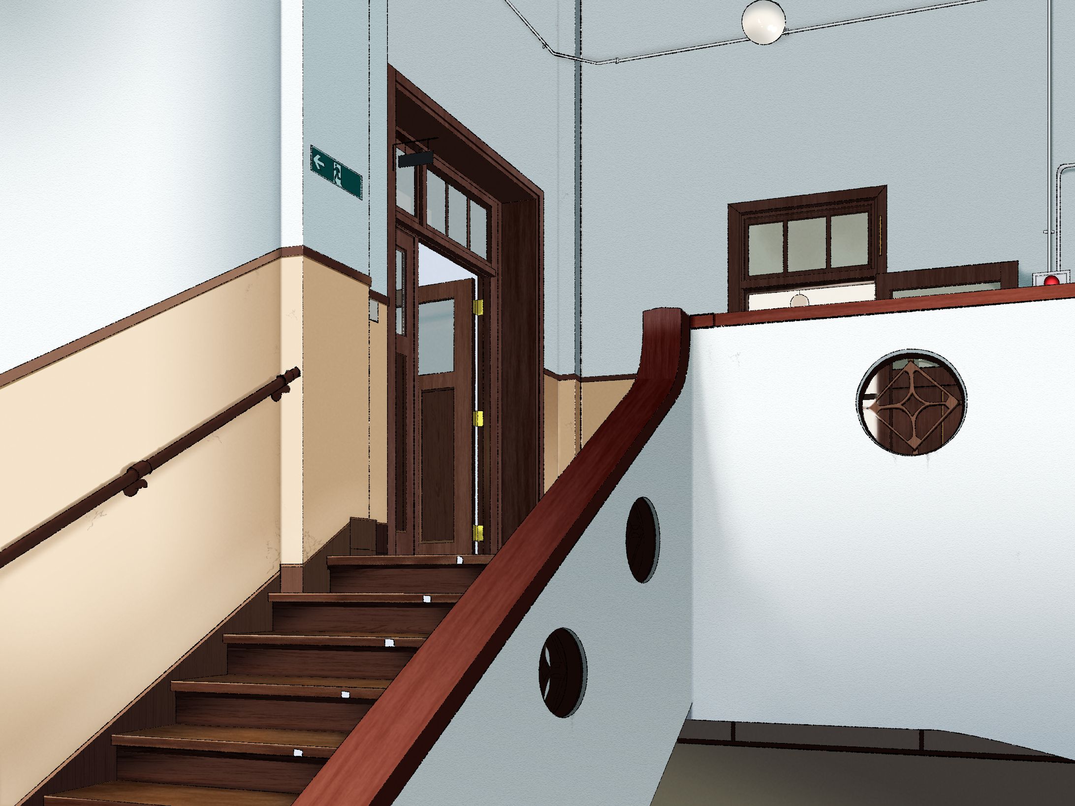 背景イラストまとめ-1