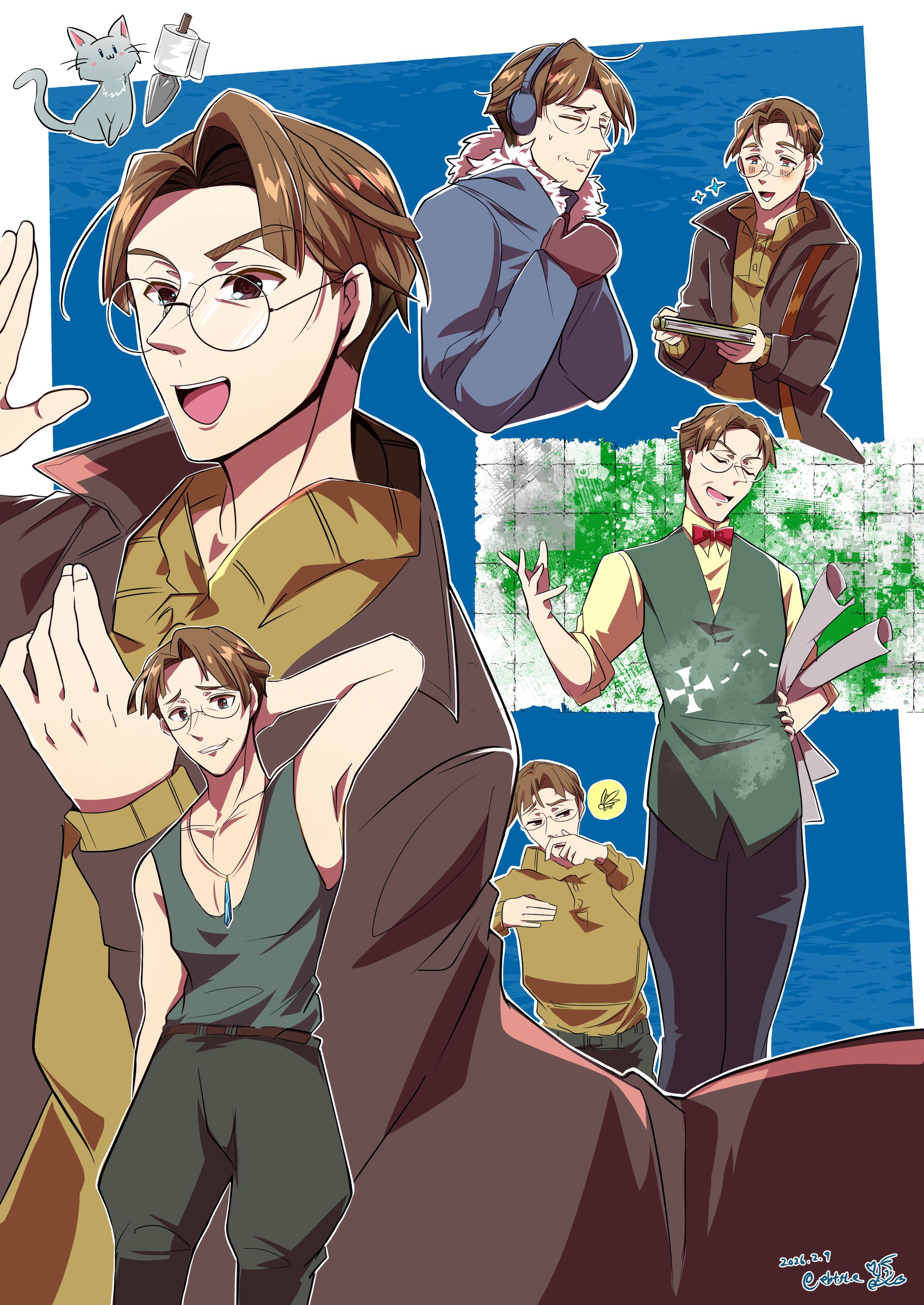 ファンアート2025・寄稿-1