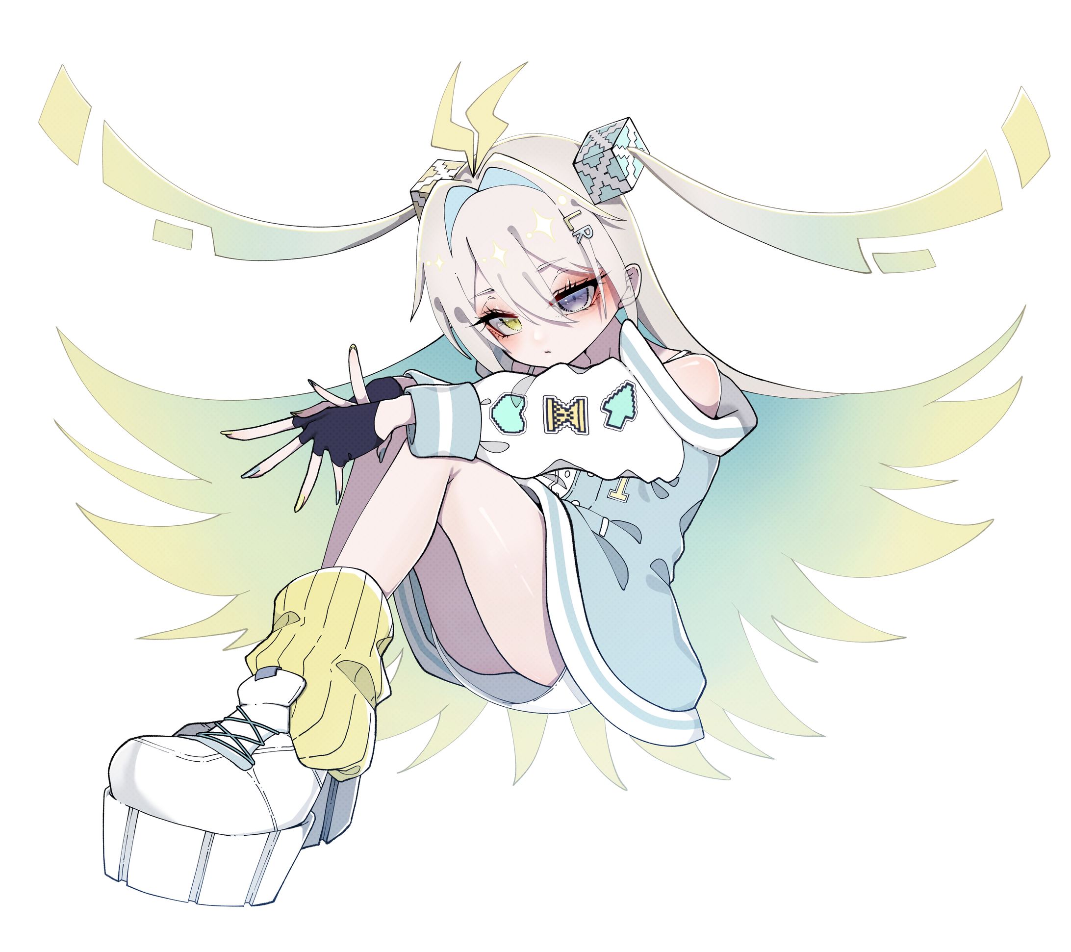 ИASU様 イラスト-1