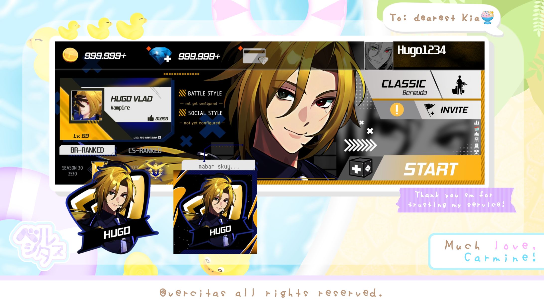 custom template layout 1-1
