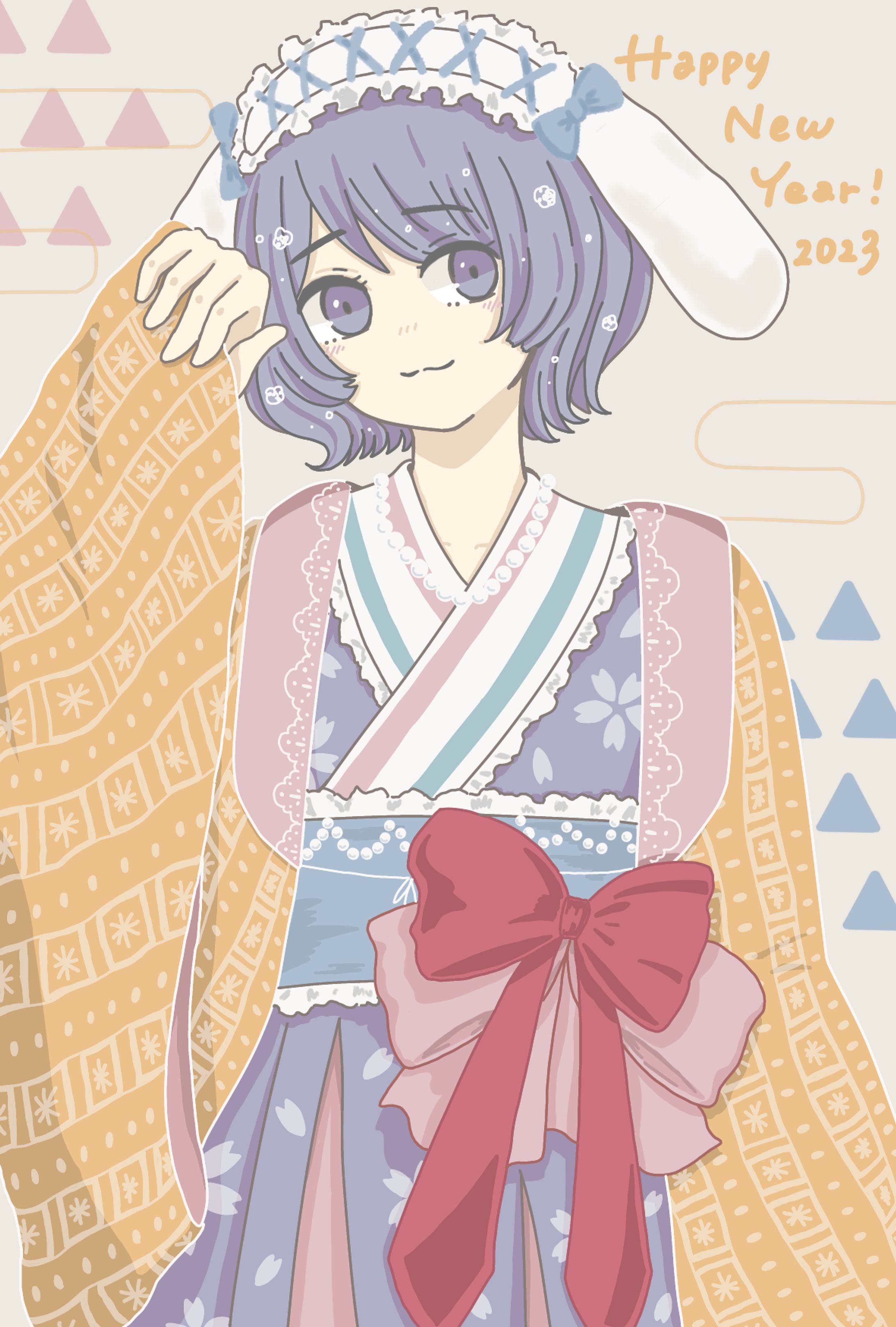 2023年賀状-1