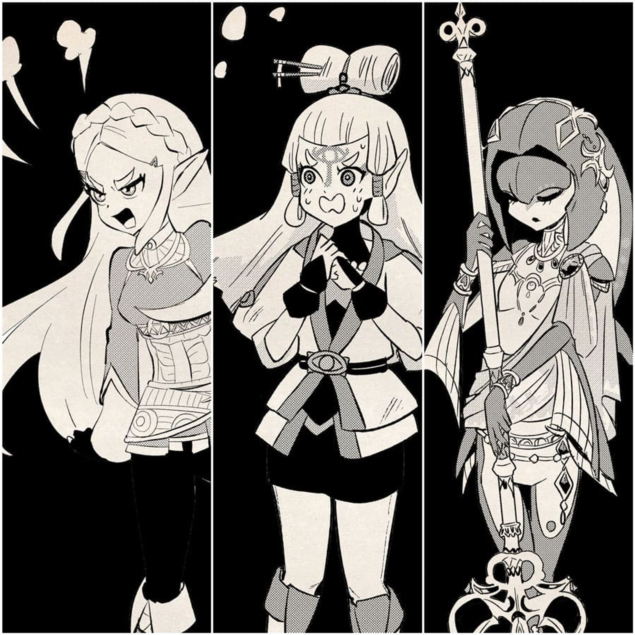 ブレワイ&ティアキン-1