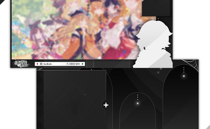 Shasa Belva Stream Overlay